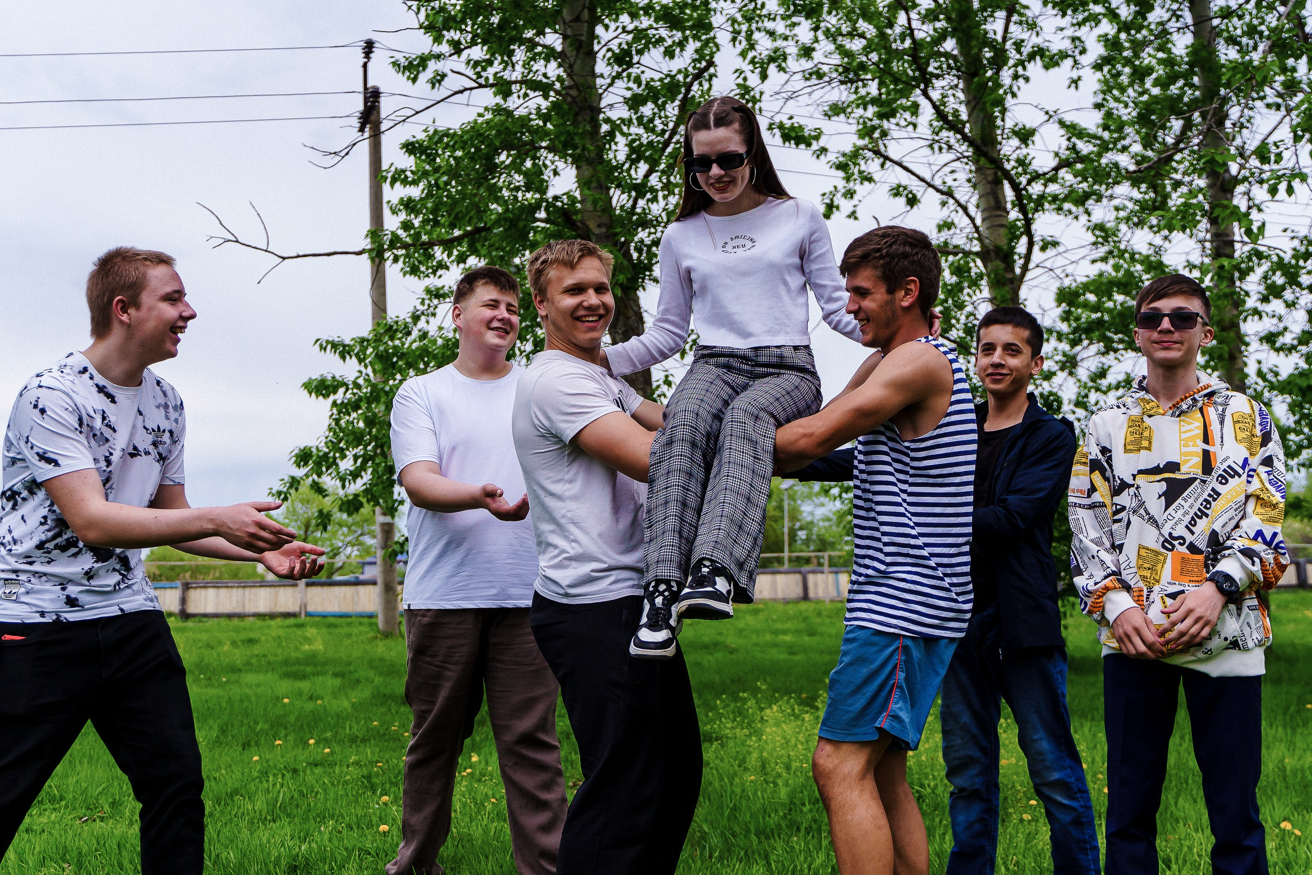 Фотосъемка школьников. Школьный и семейный фотограф в Хабаровске Татьяна Ассаулова