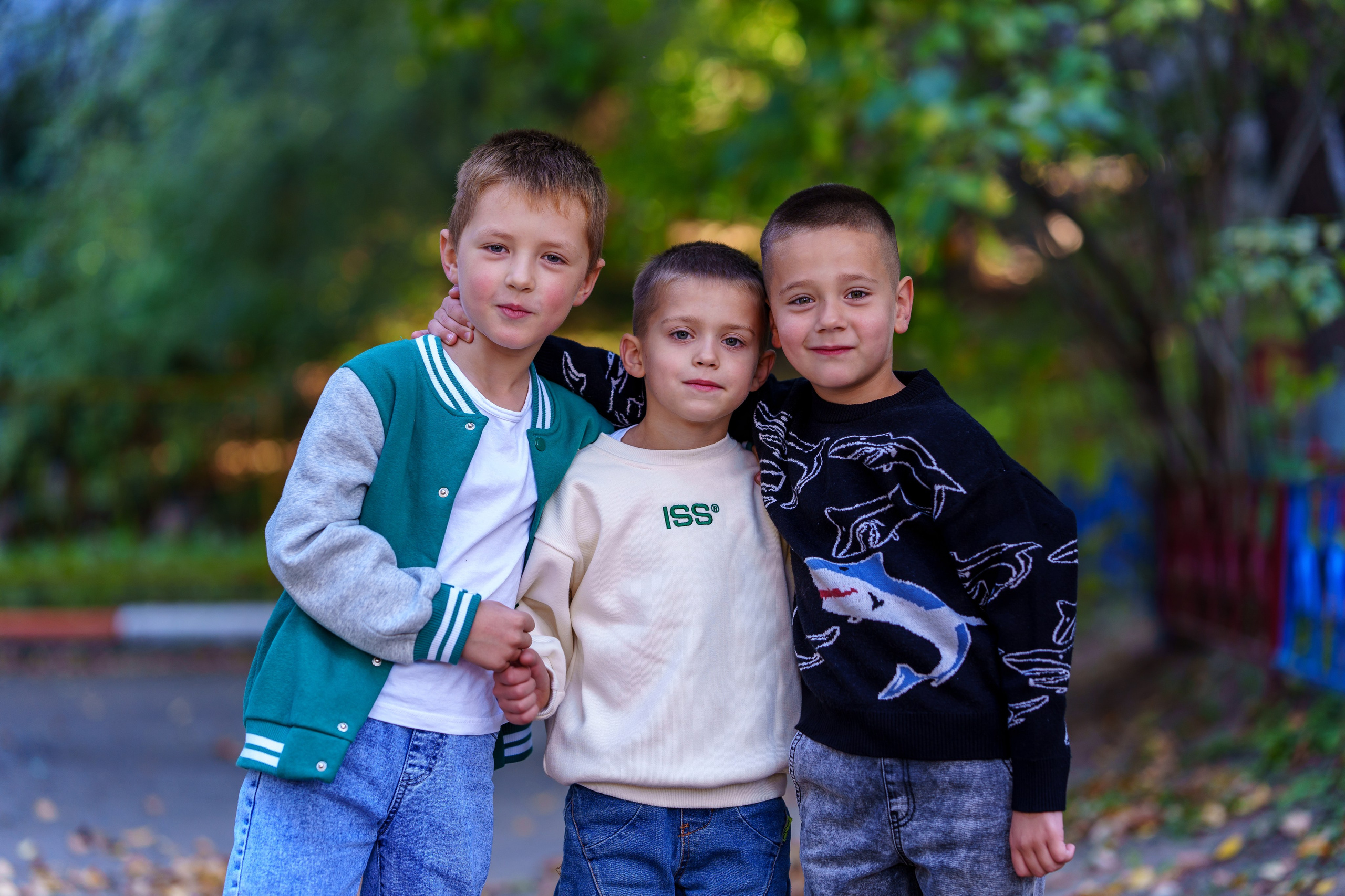 138 Детский сад. Школьный и семейный фотограф в Хабаровске Татьяна Ассаулова
