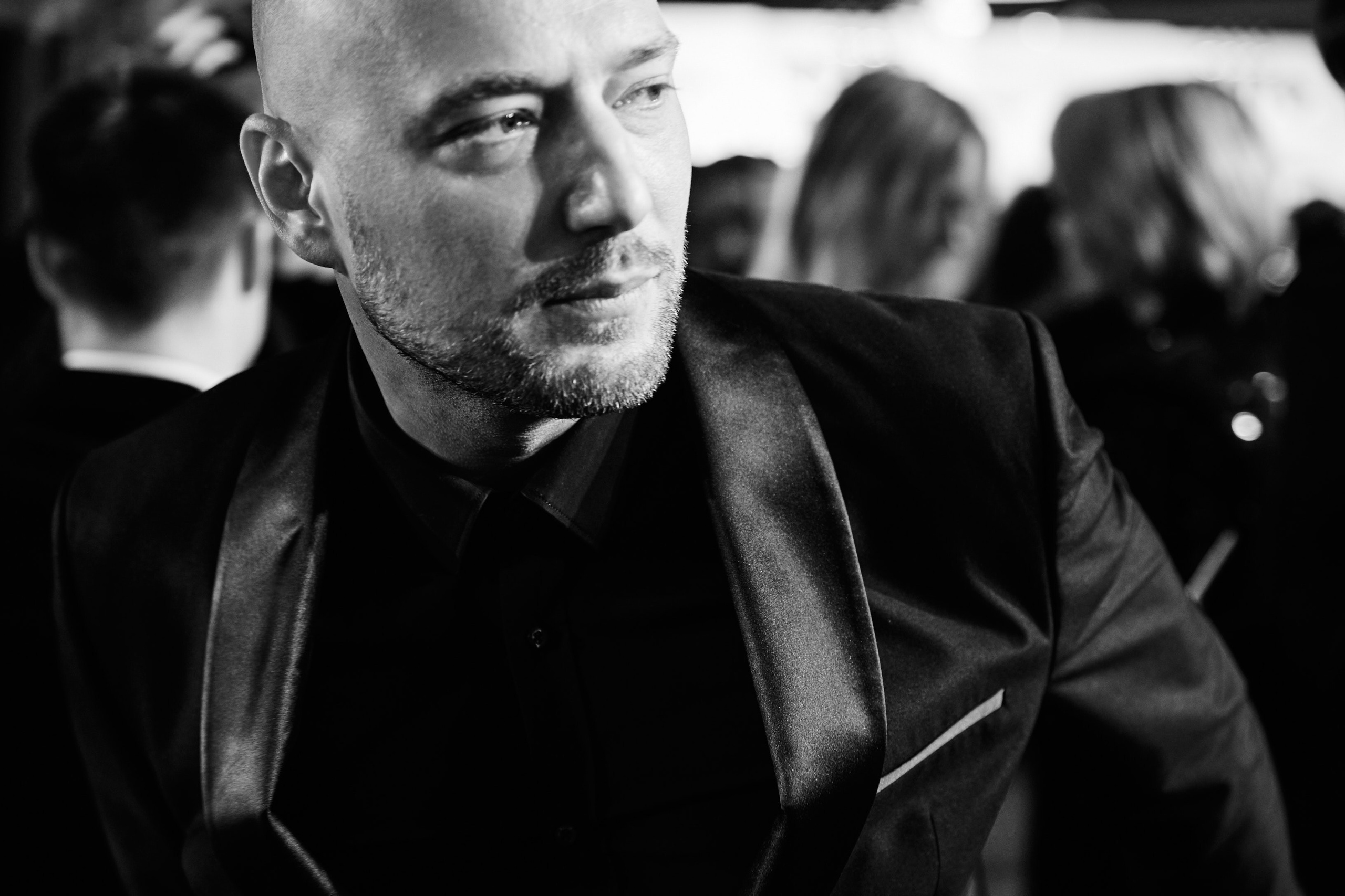 GQ Мужчины года. Дмитрий Смирнов. Фотография, дизайн