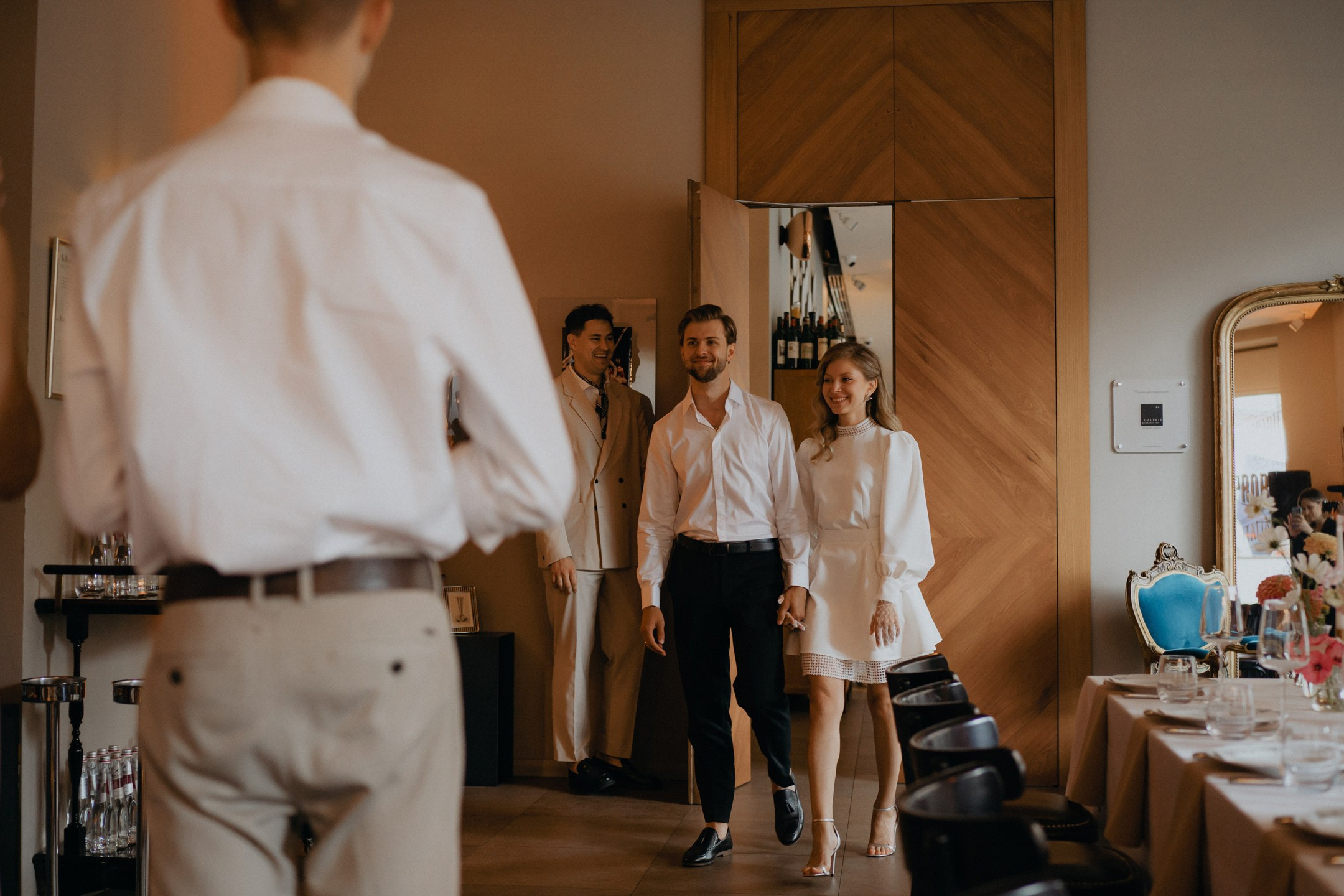 Герман и Алёна. Свадебный фотограф в Белгороде Антон Каменев