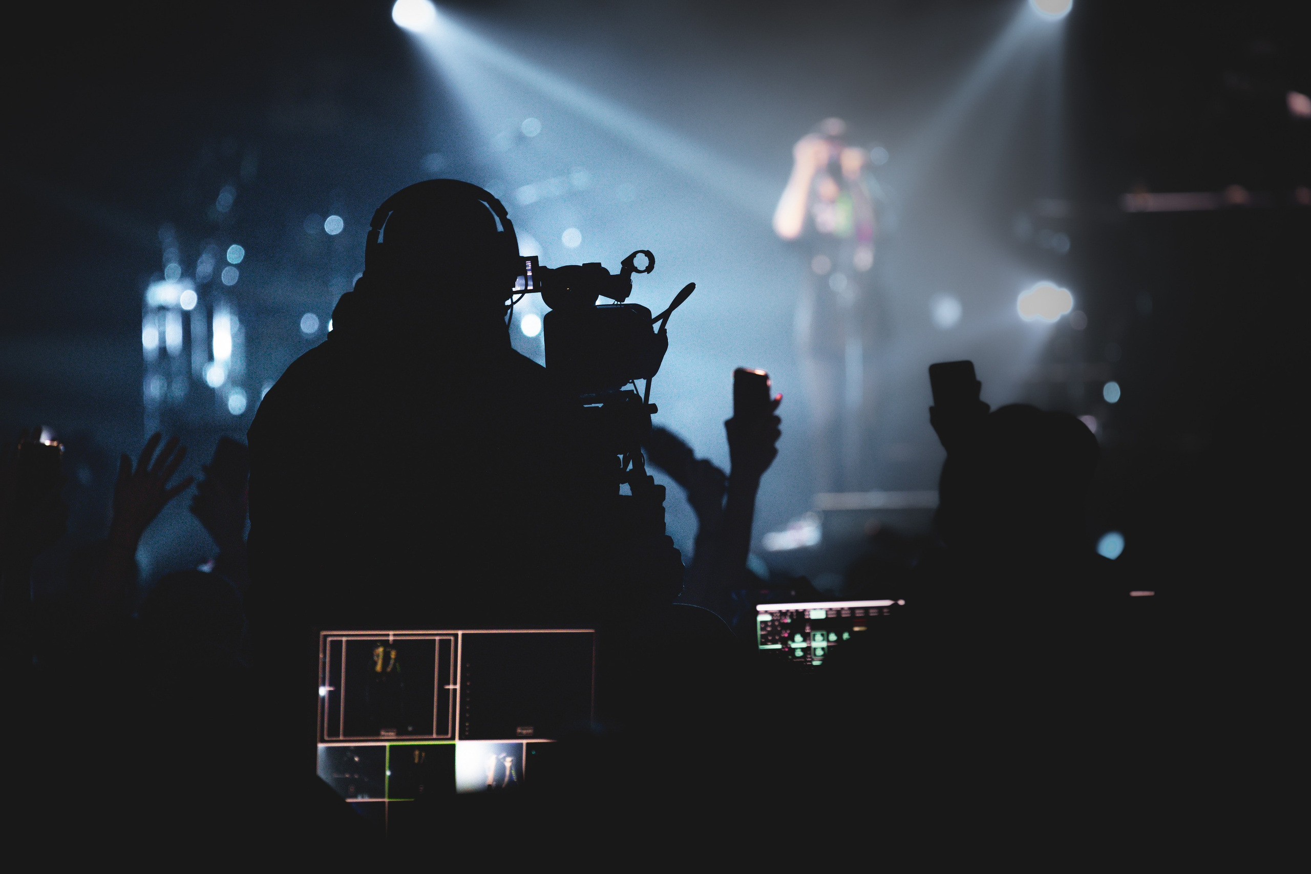 КОНЦЕРТ. Репортажный фотограф Наталья Лапцевич