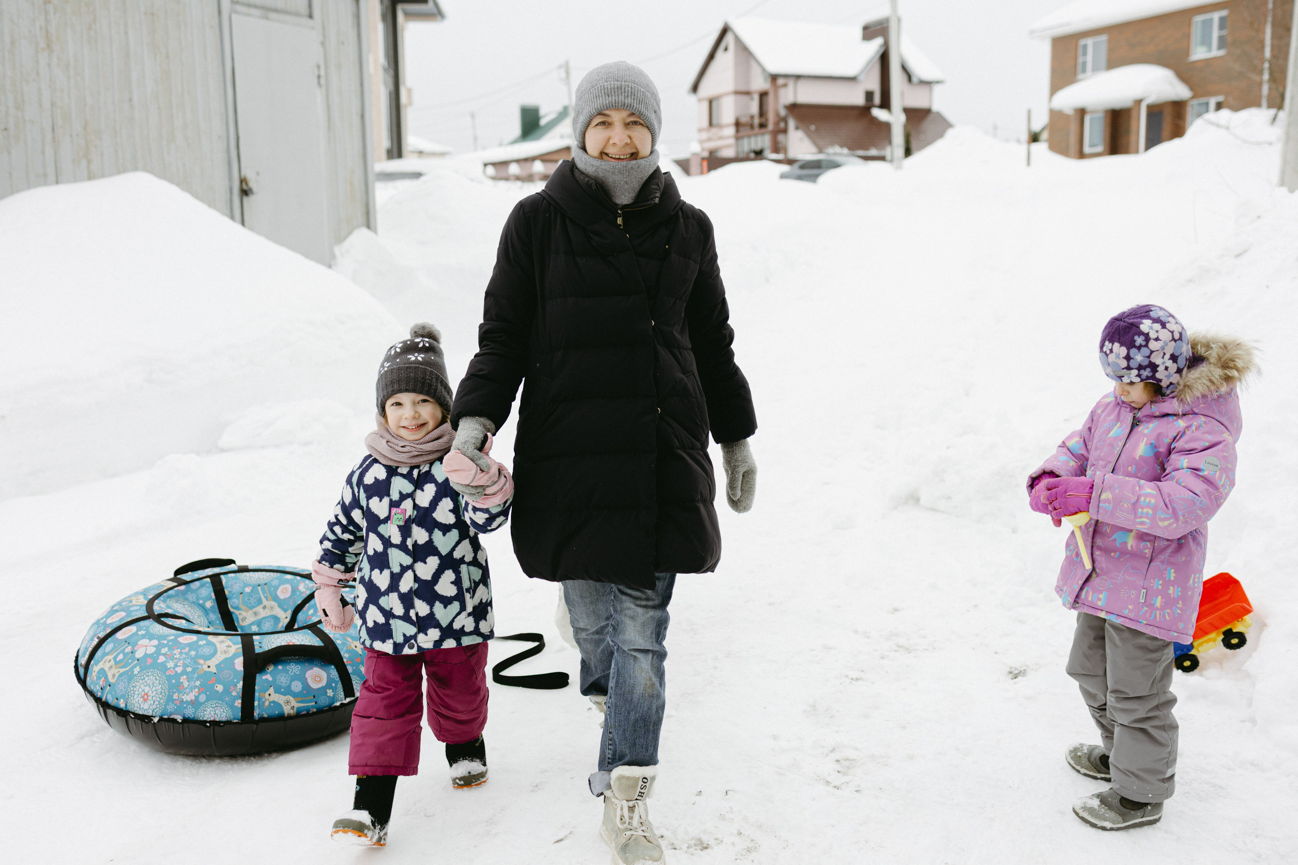 Изготовление куклы к Масленице. Про любовь
