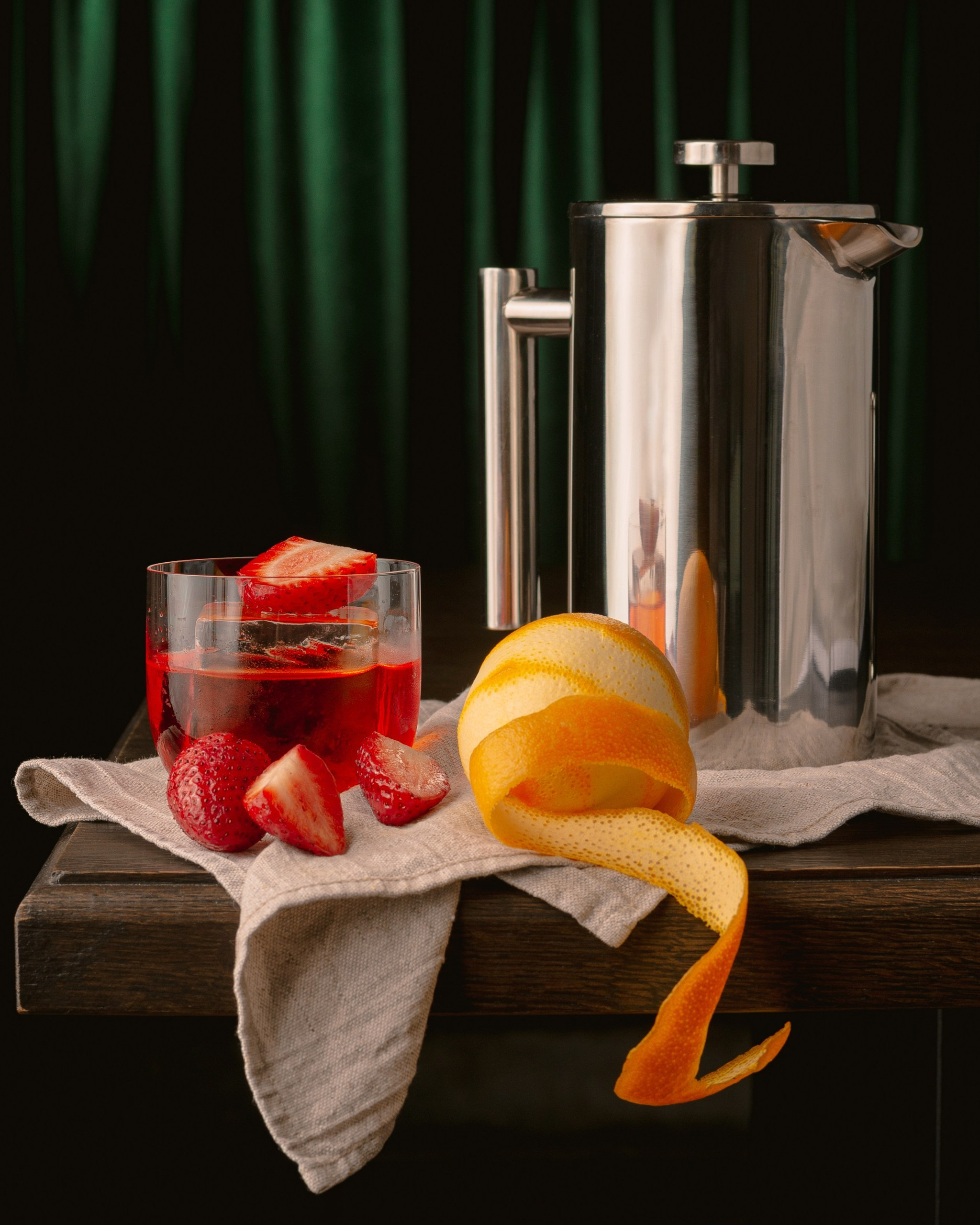 Напитки. Фотограф в Санкт-Петербурге Артем Михайлов