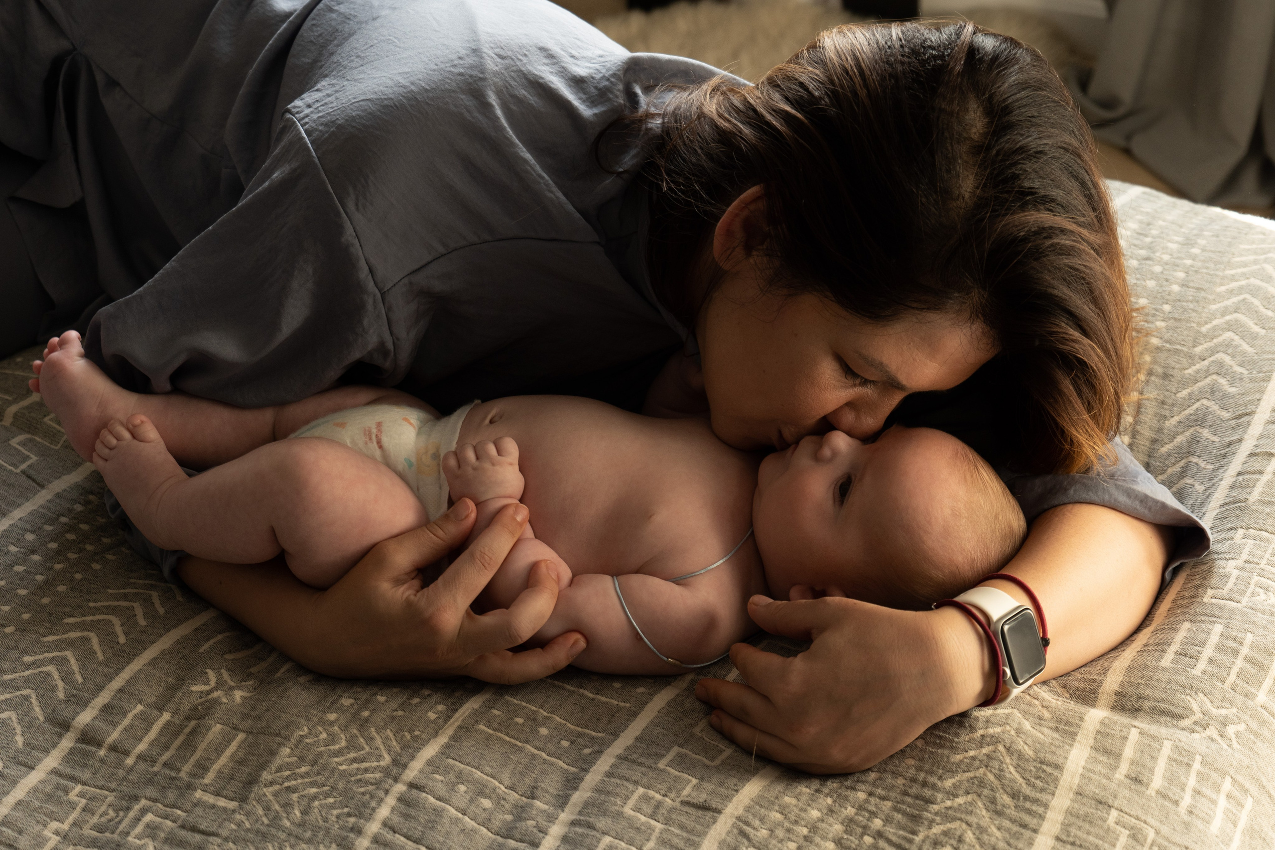 Материнские будни. Фотограф видеограф Ольга Василевская