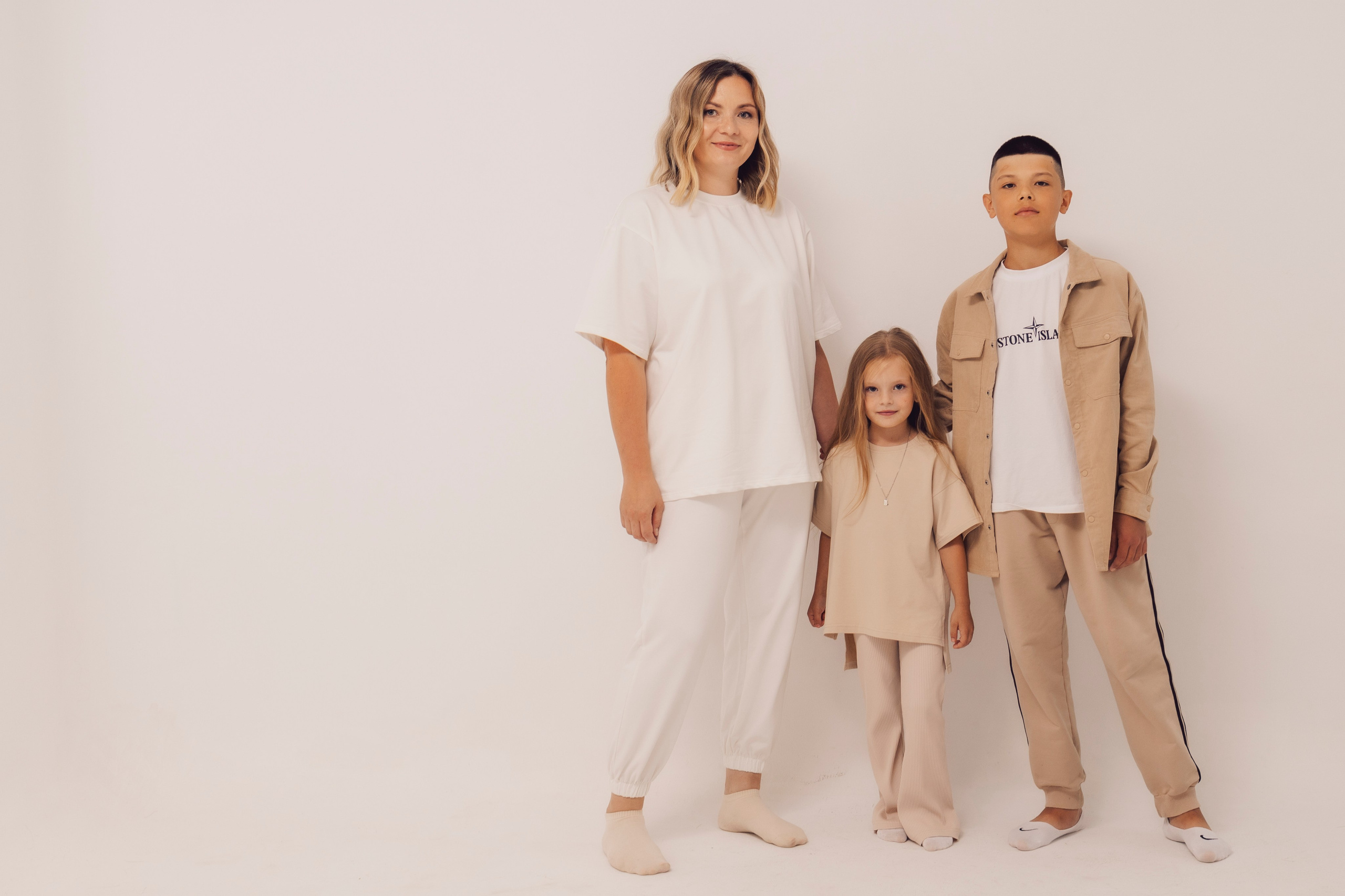 Семья. Фотограф в Москве |Локтионова Екатерина | LOKKA