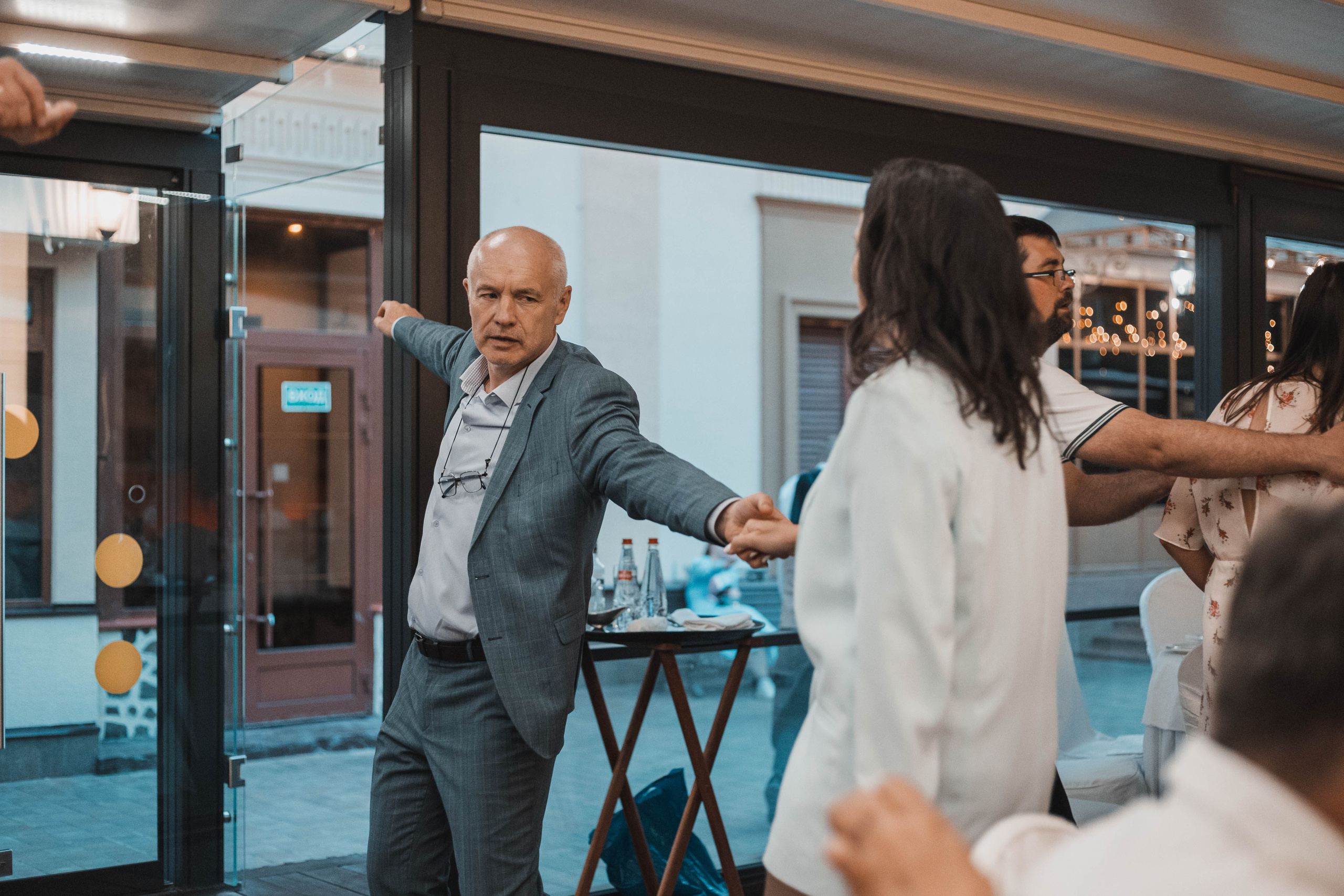 Свадьба Юлии & Владимира. Портретный и репортажный фотограф в Москве Katerina Tesla