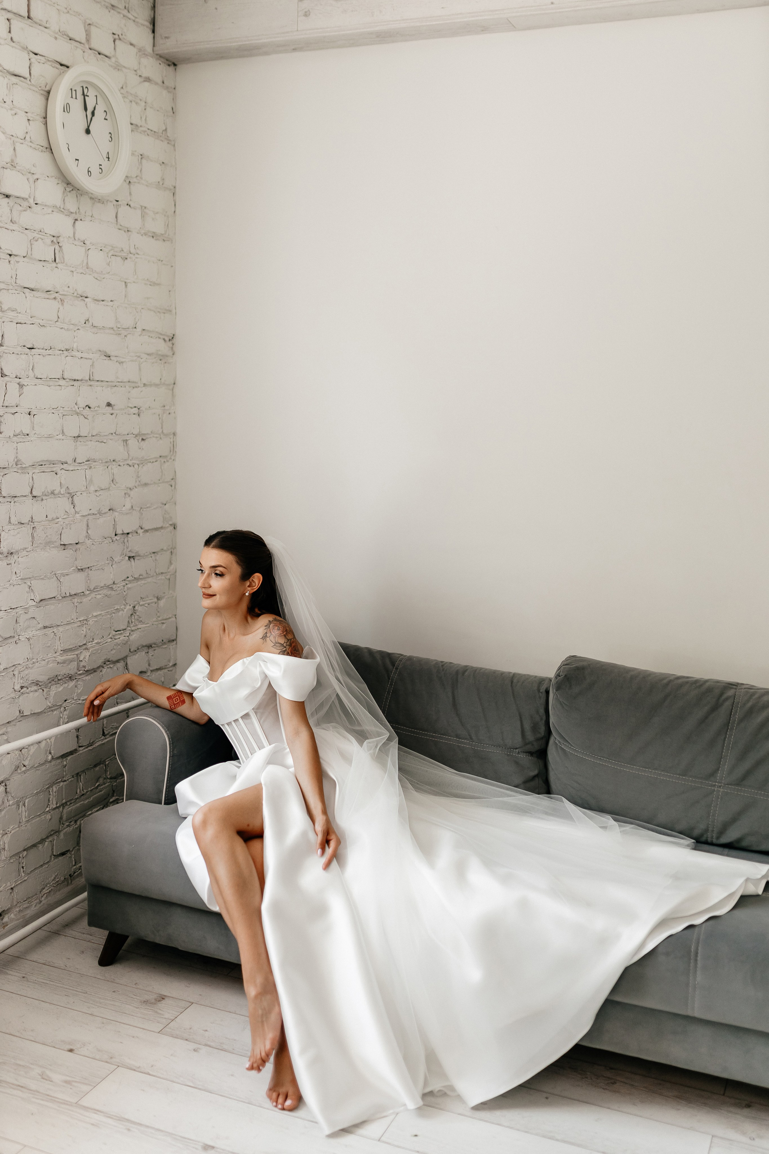 Юлия и Никита. Свадебный фотограф Елена Ловцевич