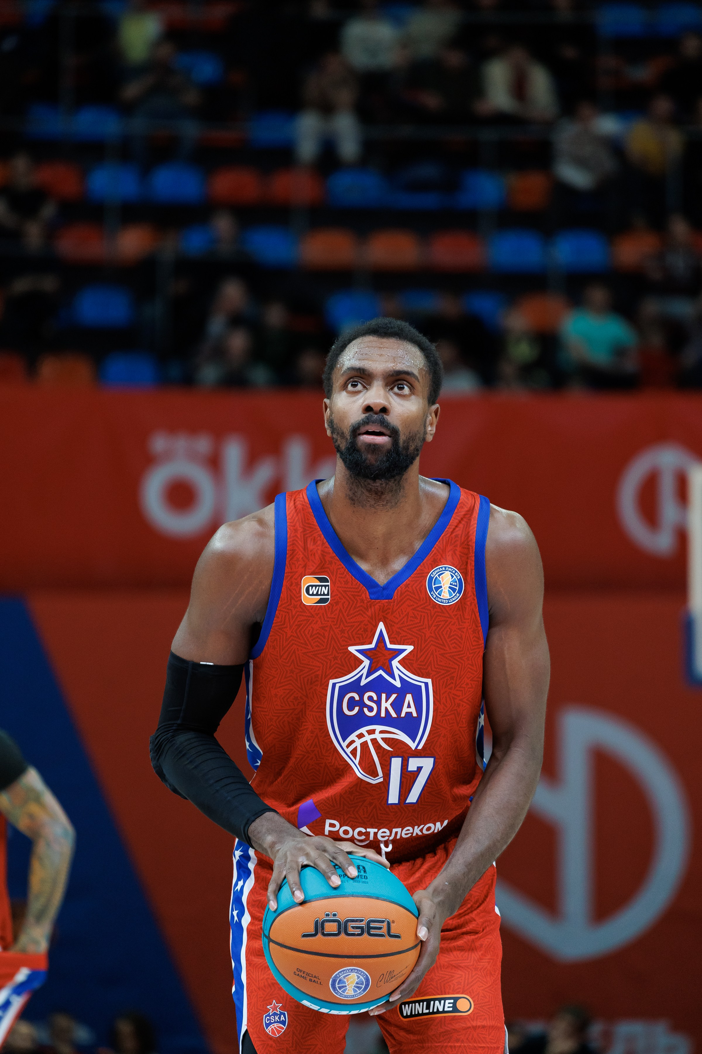 Баскетбол. ЦСКА — ПАРМА