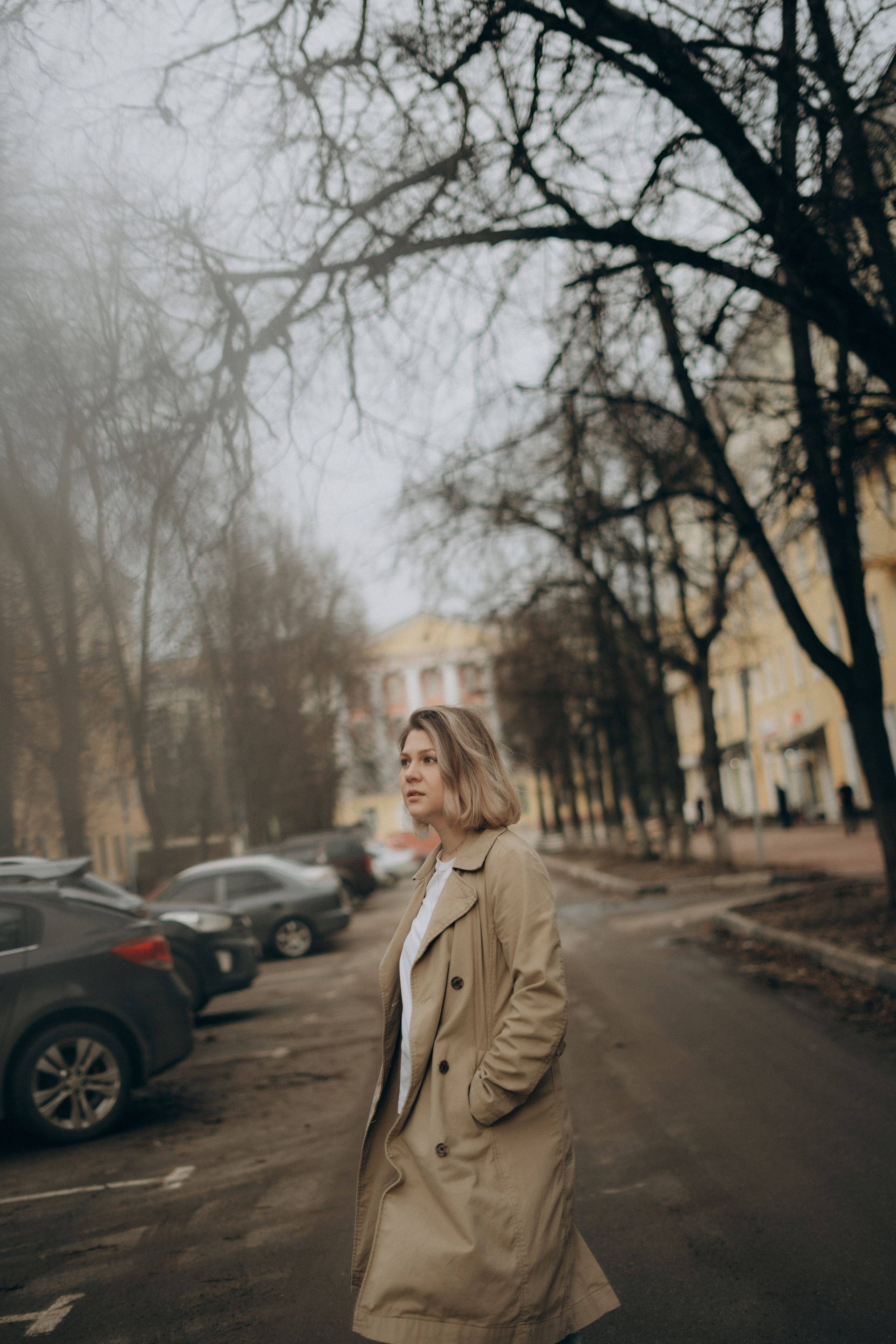 Портретная индивидуальная фотосессия в Москве. Фотограф Москва Виктория-Антуанетта