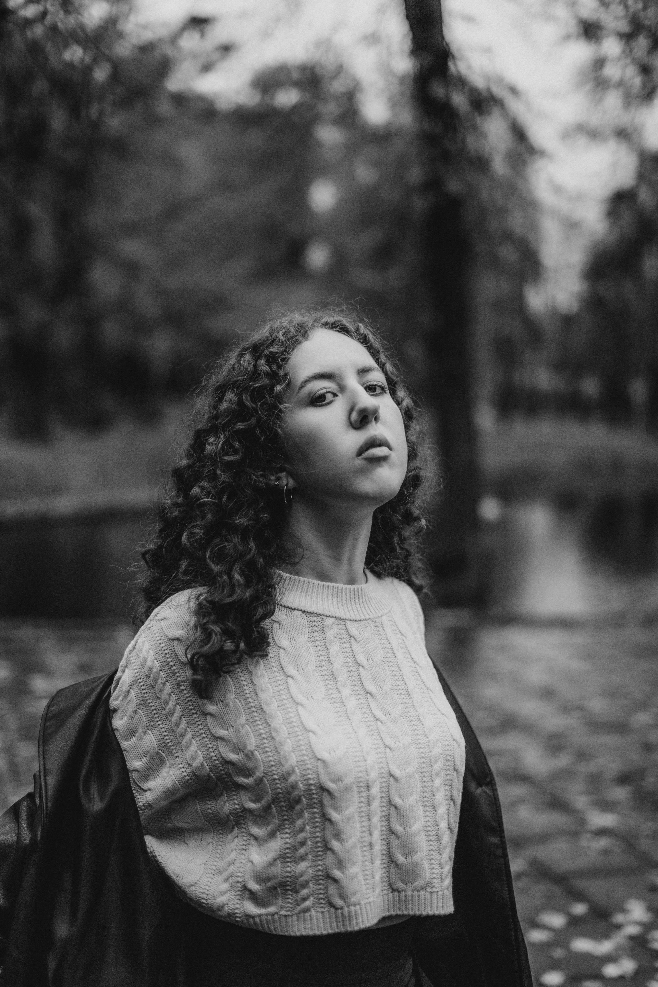 Портретная индивидуальная фотосессия в Москве. Фотограф Москва Виктория-Антуанетта