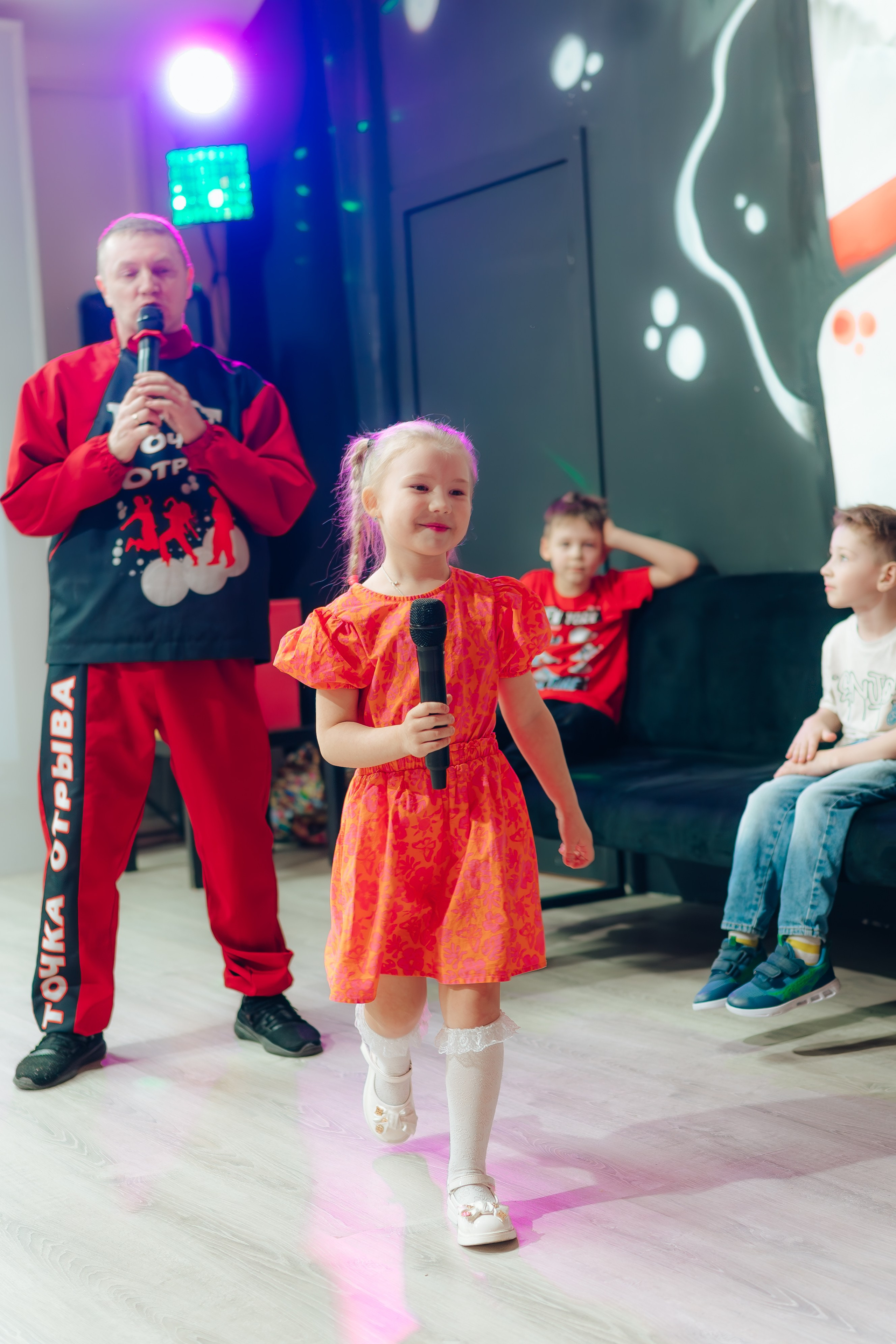 В ТОЧКЕ ОТРЫВА. Детский и семейный фотограф Катерина Мишина