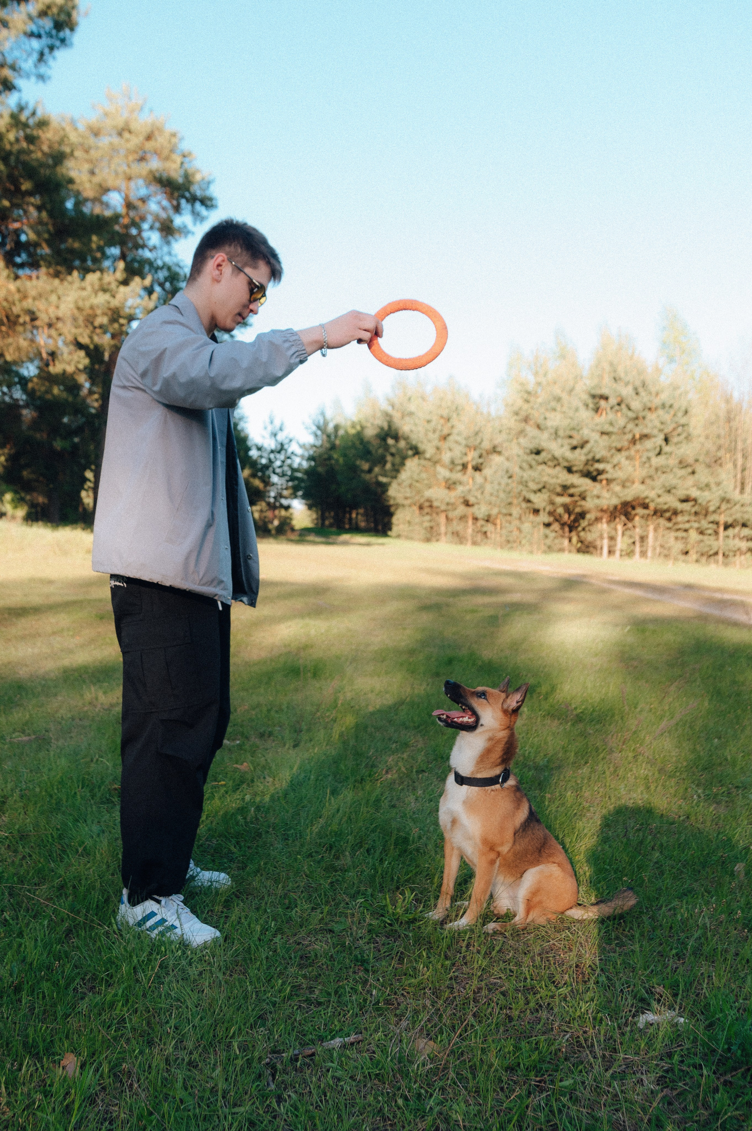 Влад и Алёна. Детский и семейный фотограф Катерина Мишина