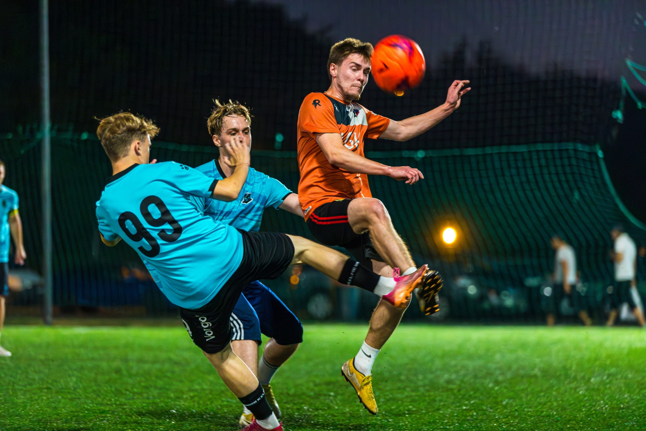 Спорт. Фотограф Марат Ситхов