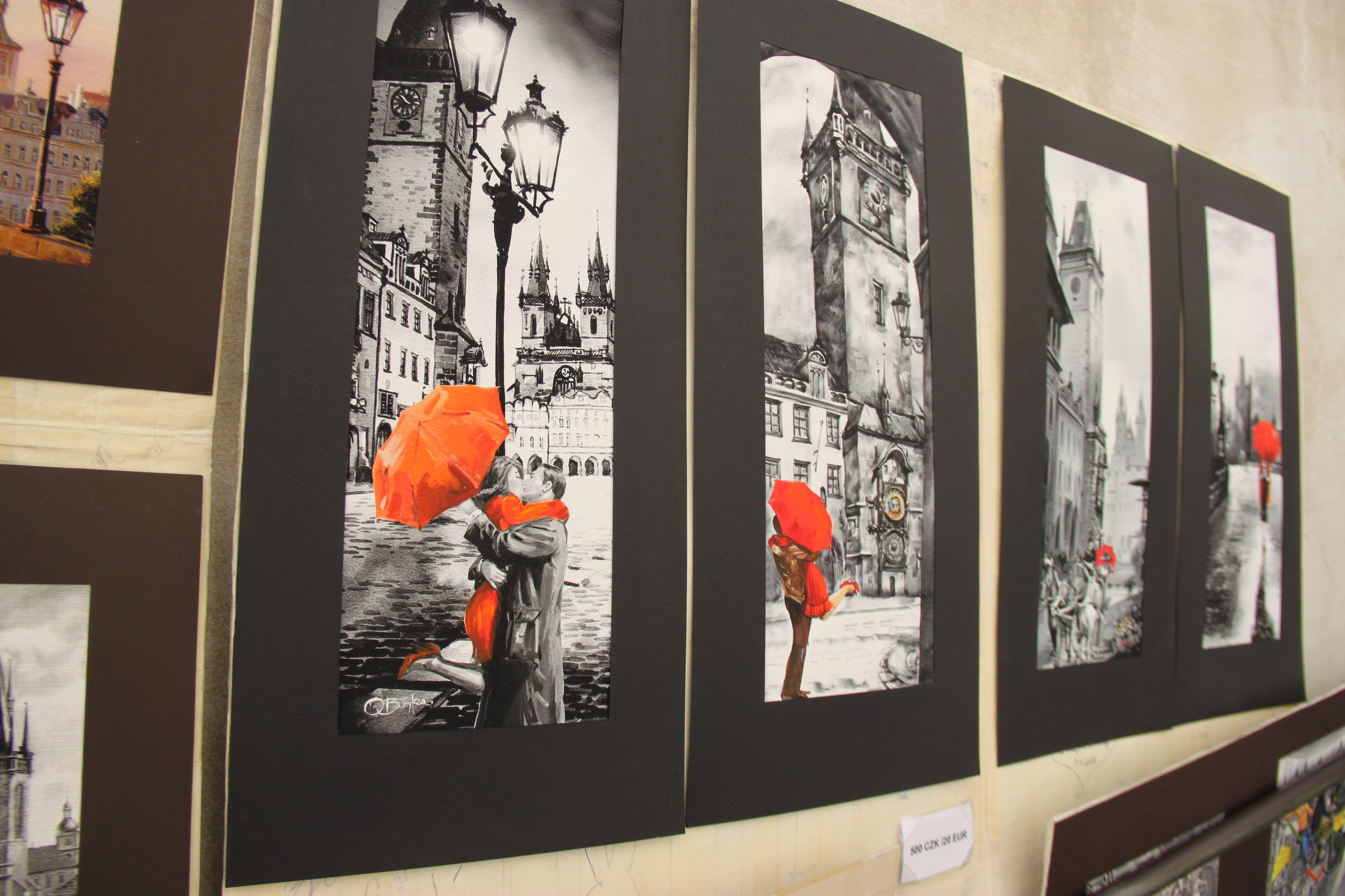 Prague, Czech Republic. Andrey Filippov Photographer