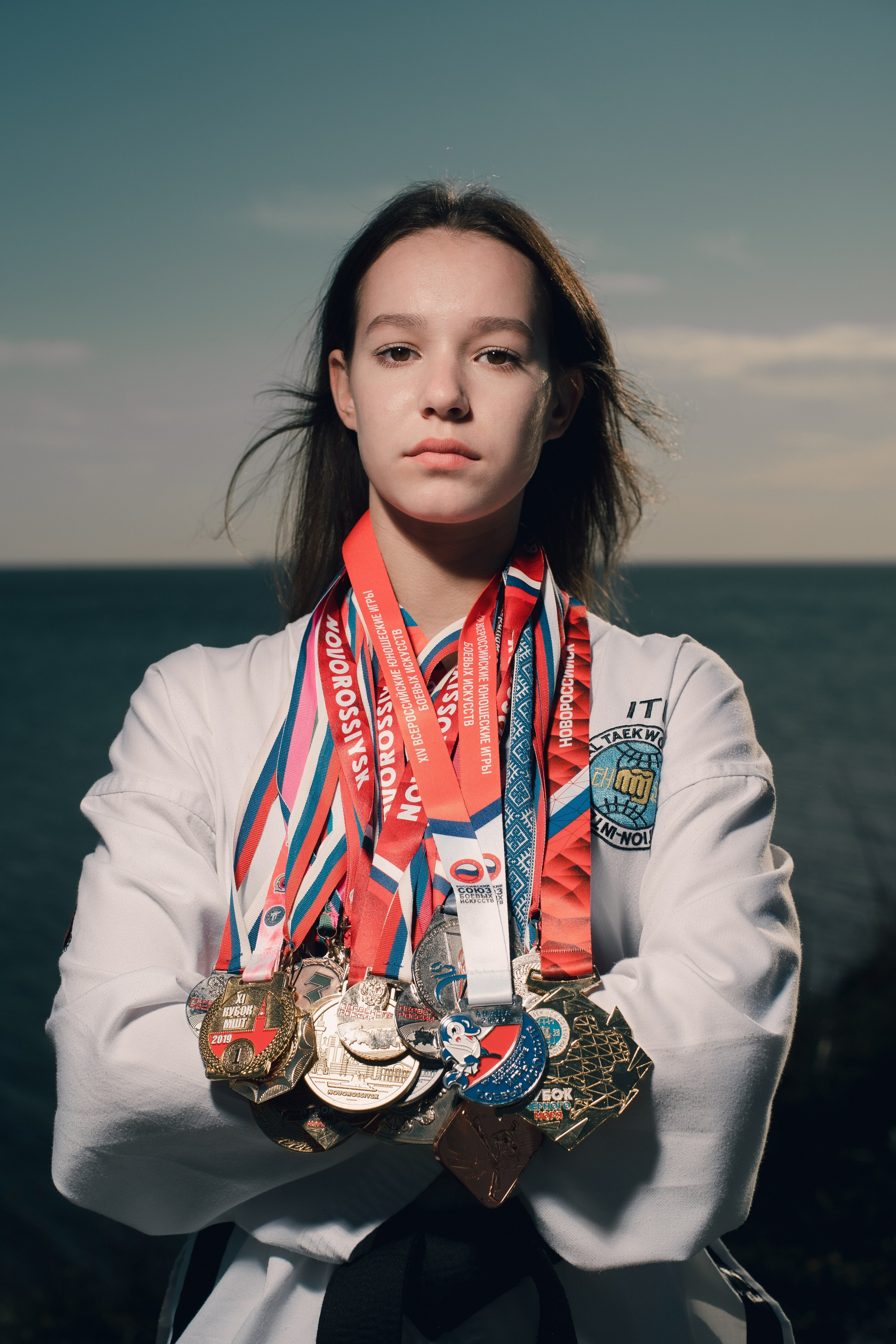 Тхэквандо «Боец». Выпускные альбомы Натальи Бутко: Новороссийск, Анапа, Геленджик