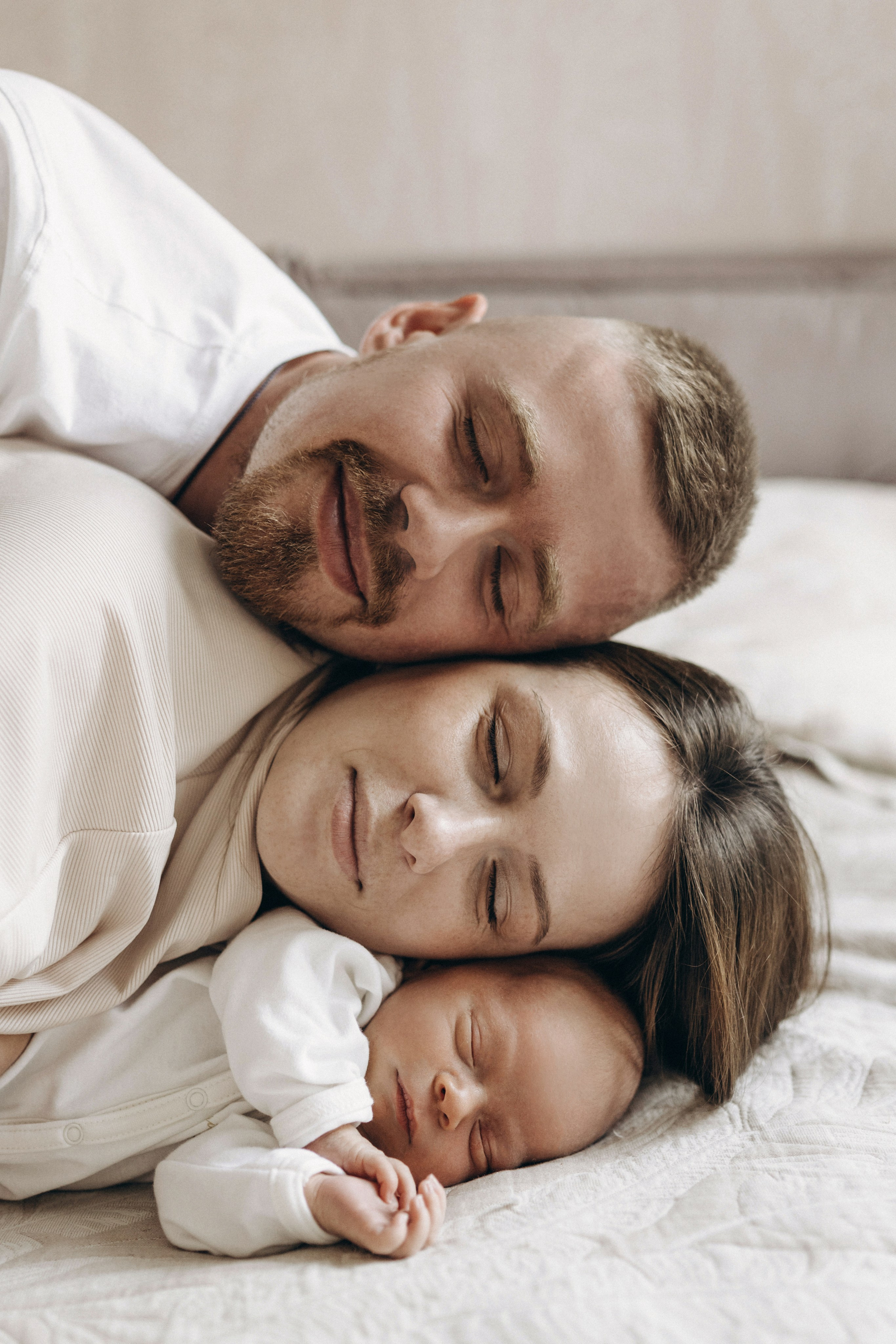 Малыш Гриша. Фотограф новорожденных малышей Одинцово/Москва Юлия Скок