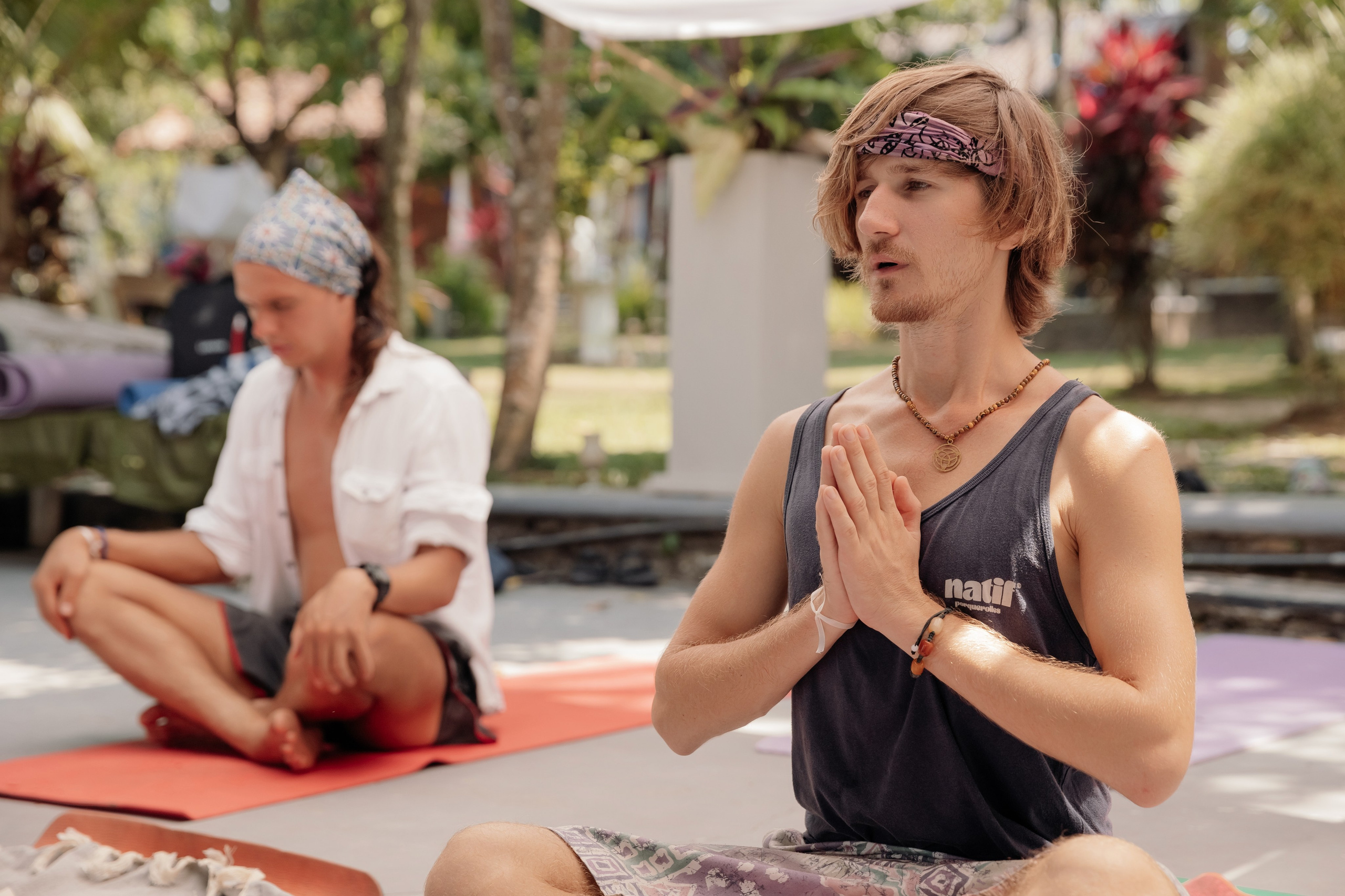 Yoga First Sri Lanka. Katerina Spekhova