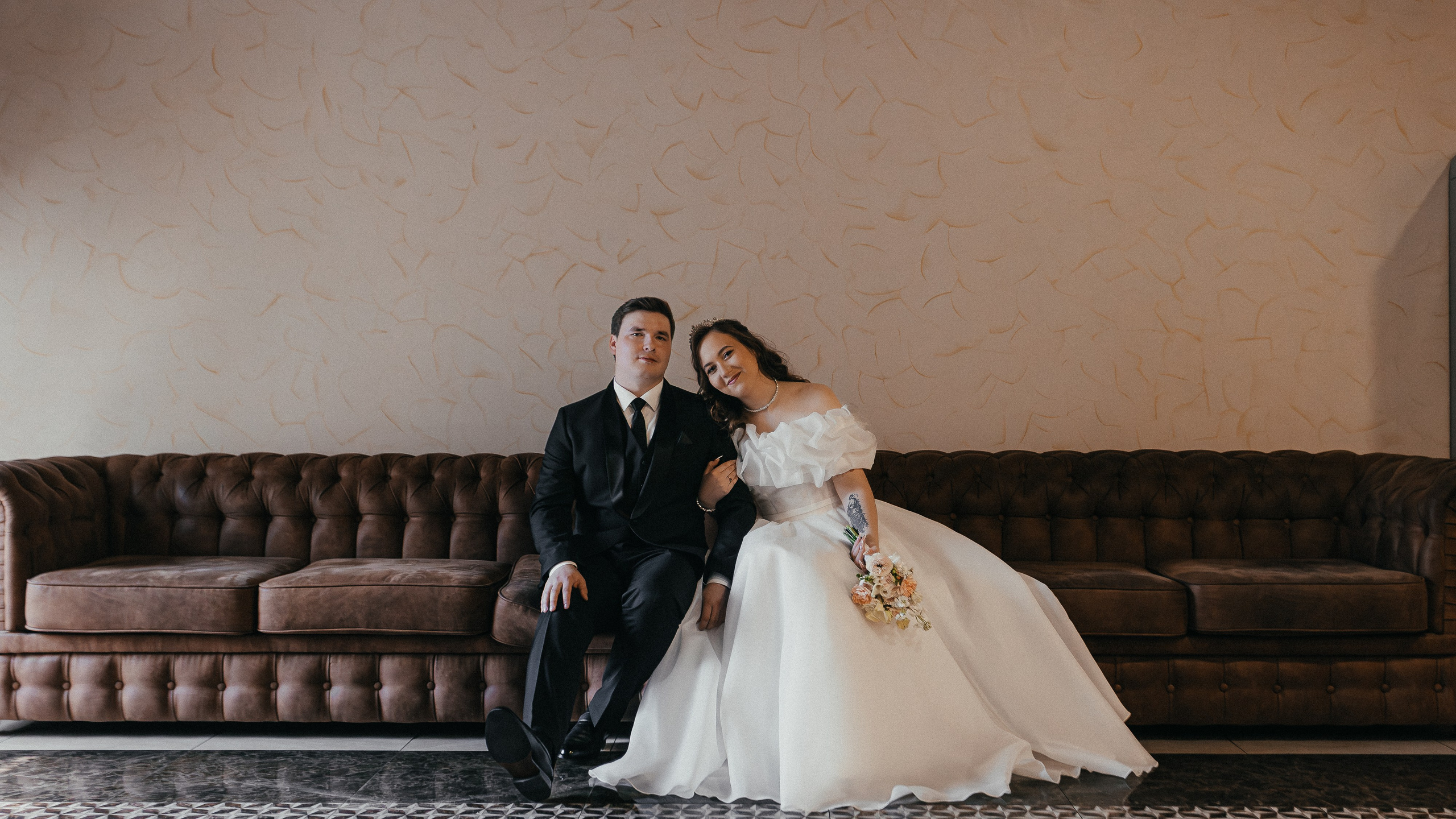 Вячеслав & Алина. Фотограф Егор Сухов