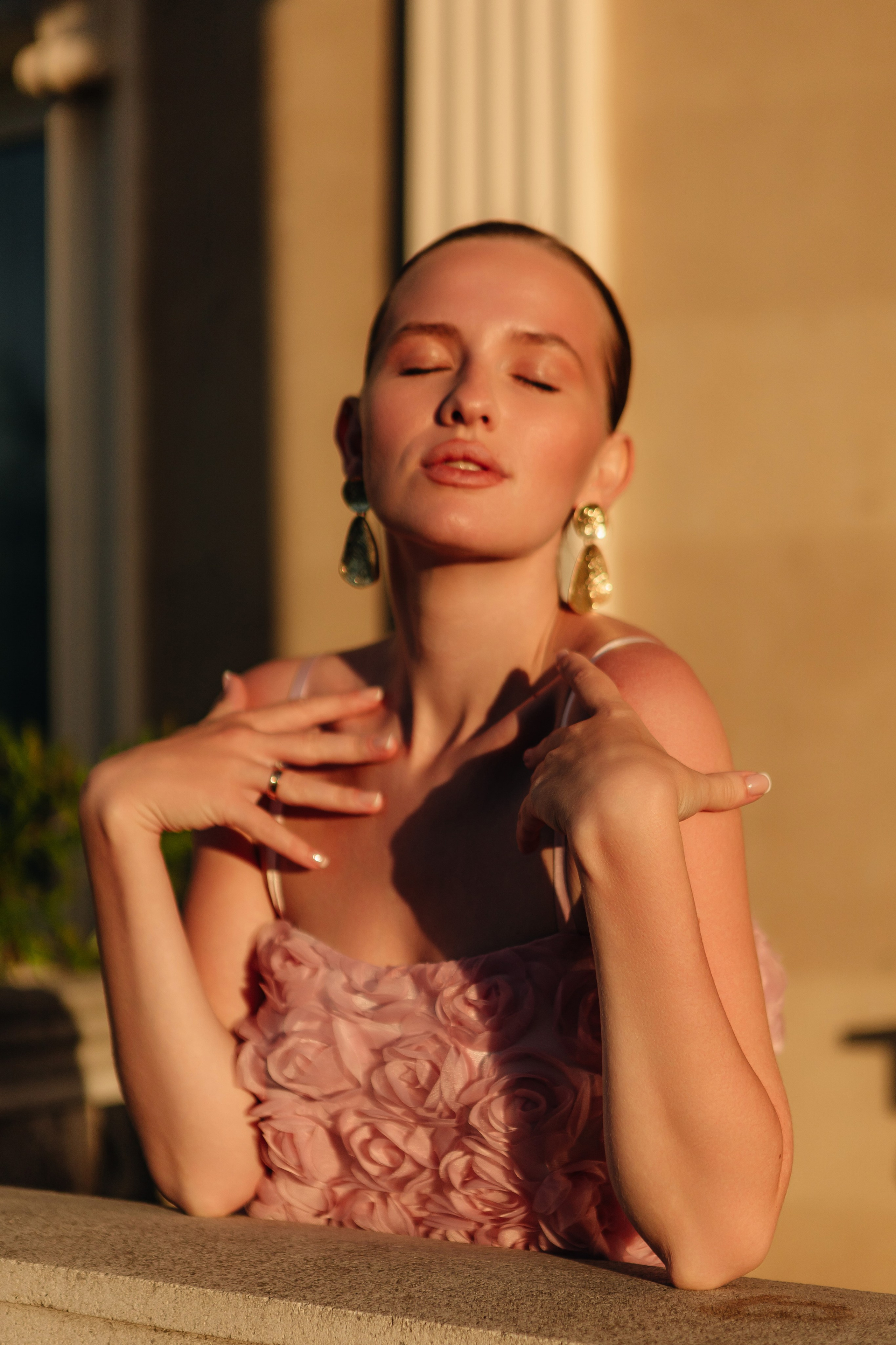 Для брэнда. Фотограф Трифон Мира