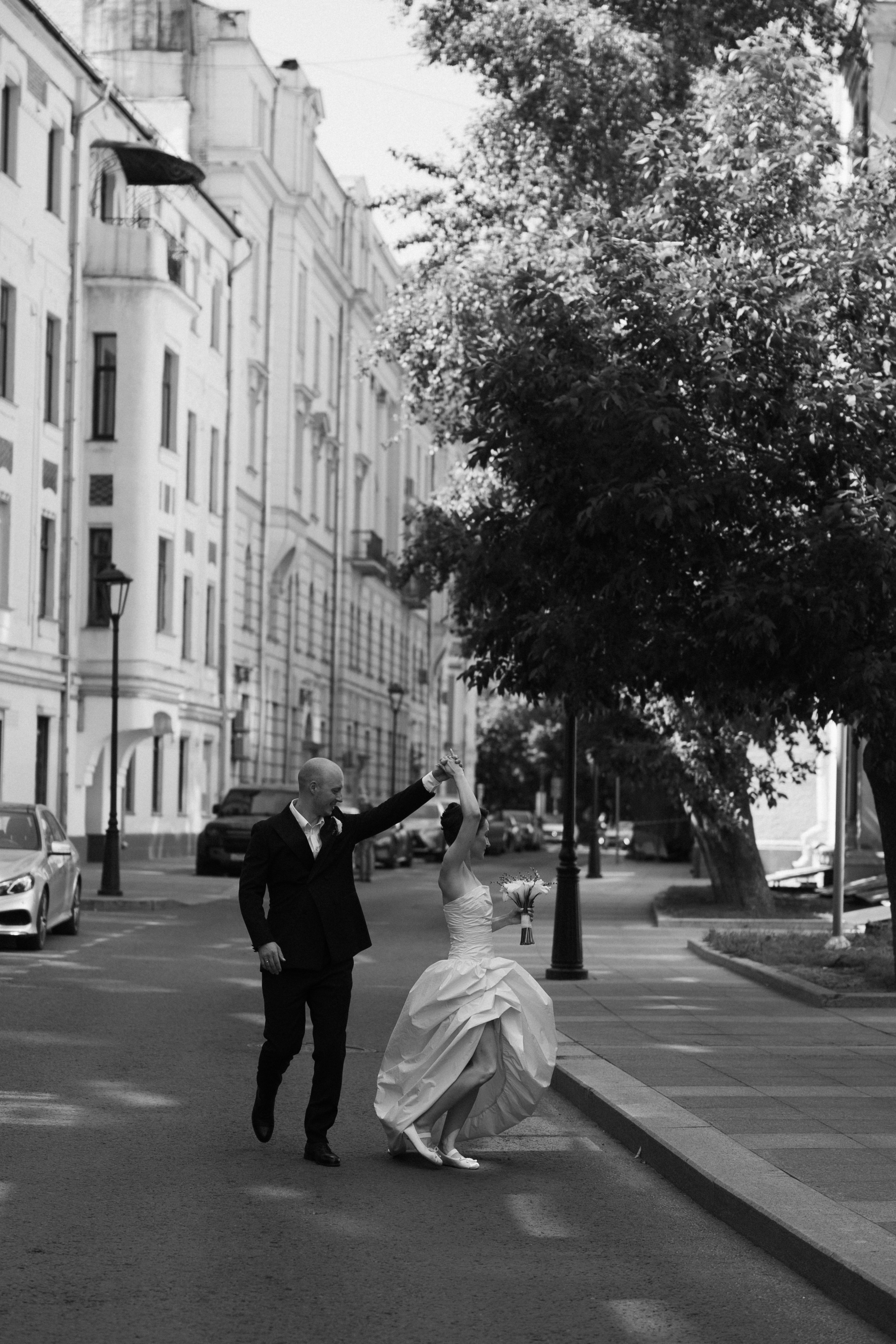 Лиза и Виталий | роспись в Грибоедовском + Аптекарский ог. Свадебный фотограф Москва Анастасия Храмова