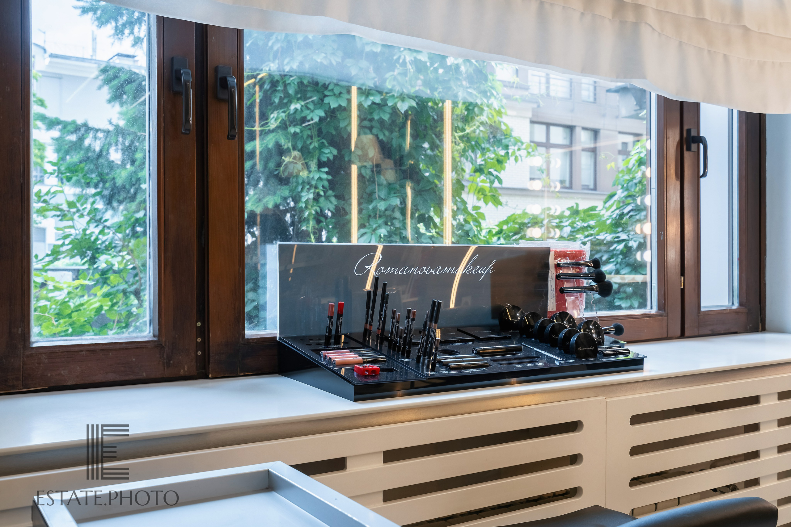 Салоны Красоты. Интерьерный фотограф Москва Татьяна Казакова