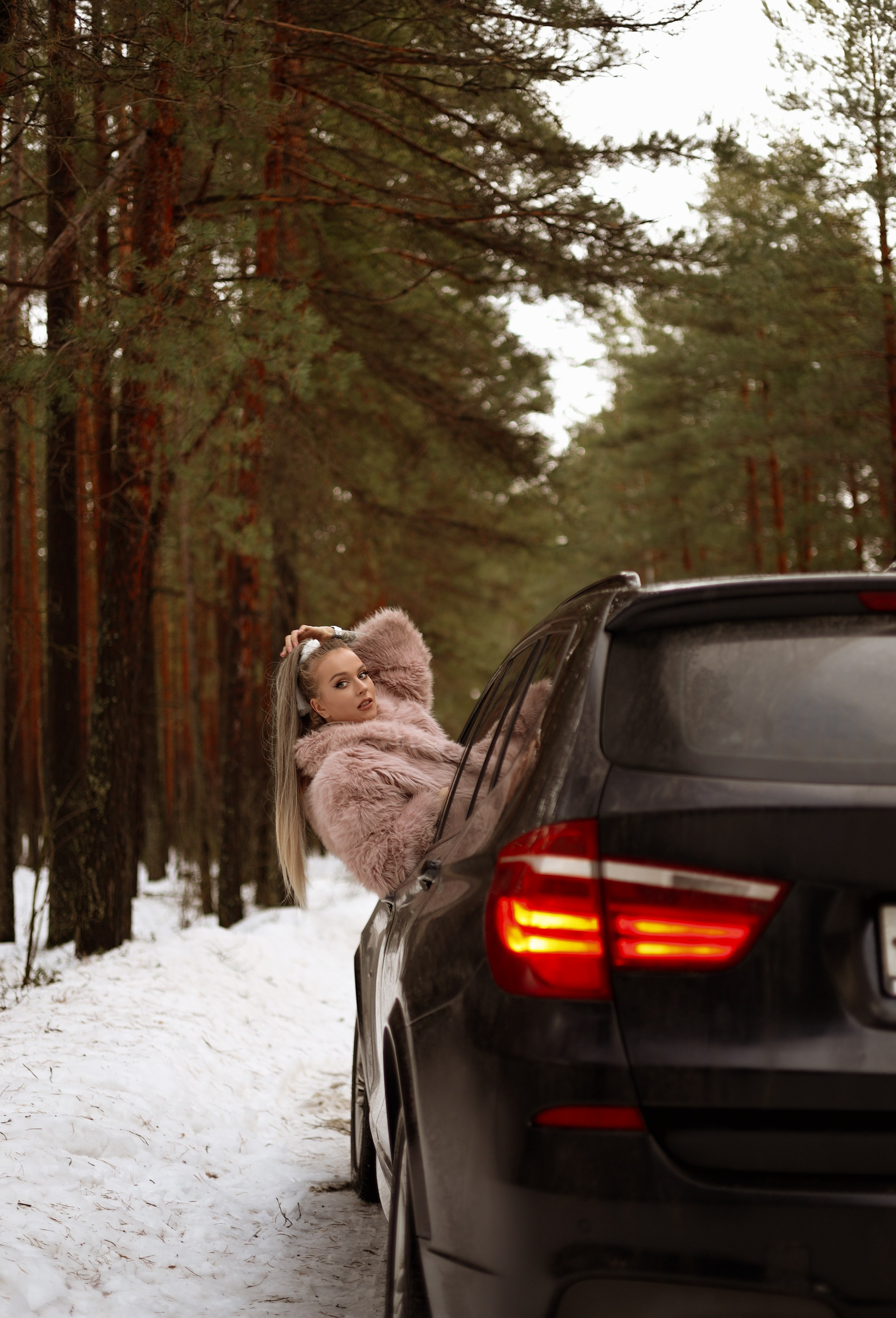 Masha. Photographer Tatiana Ivanova in Yaroslavl