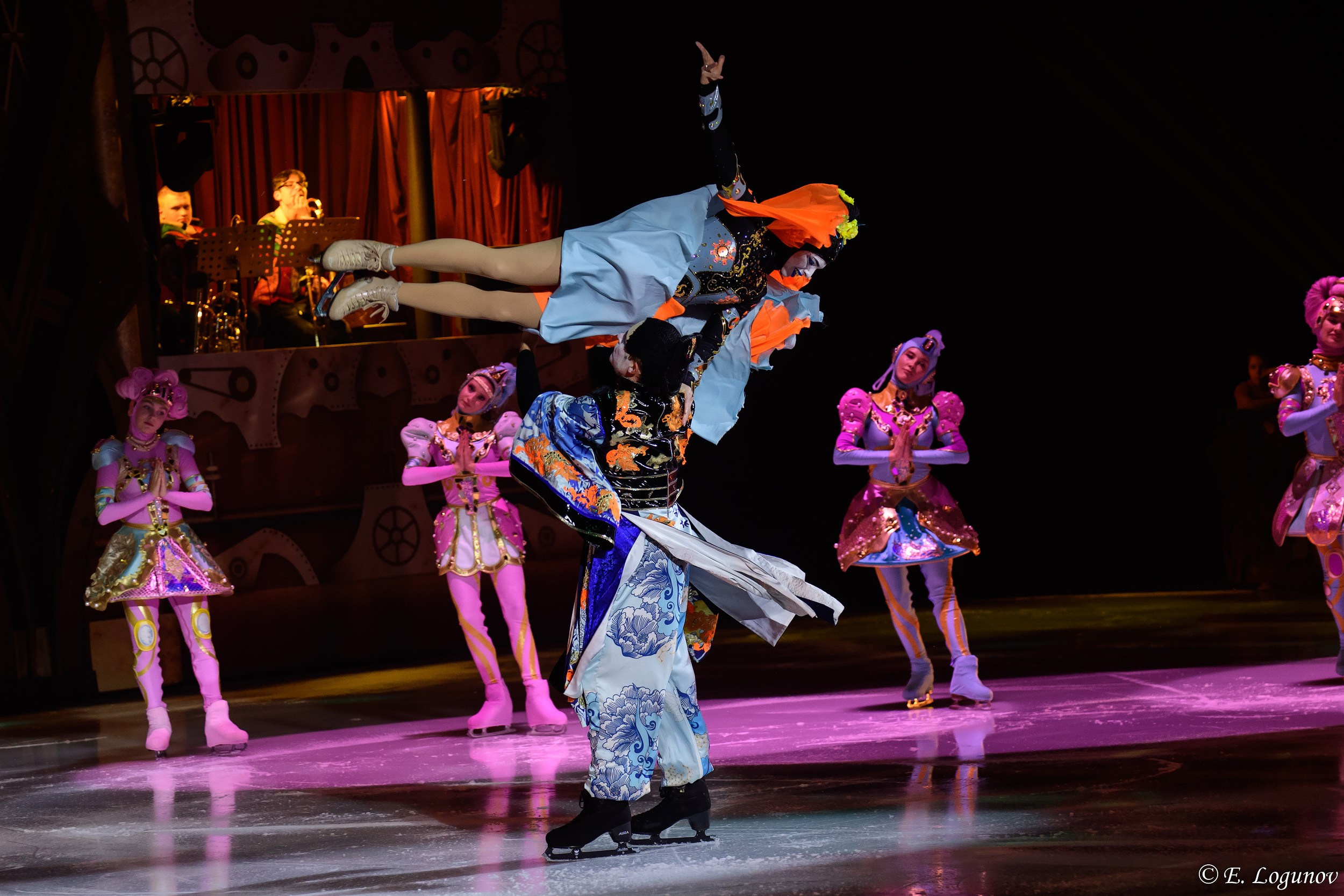 Ледовое шоу Татьяны Навки «Щелкунчик»