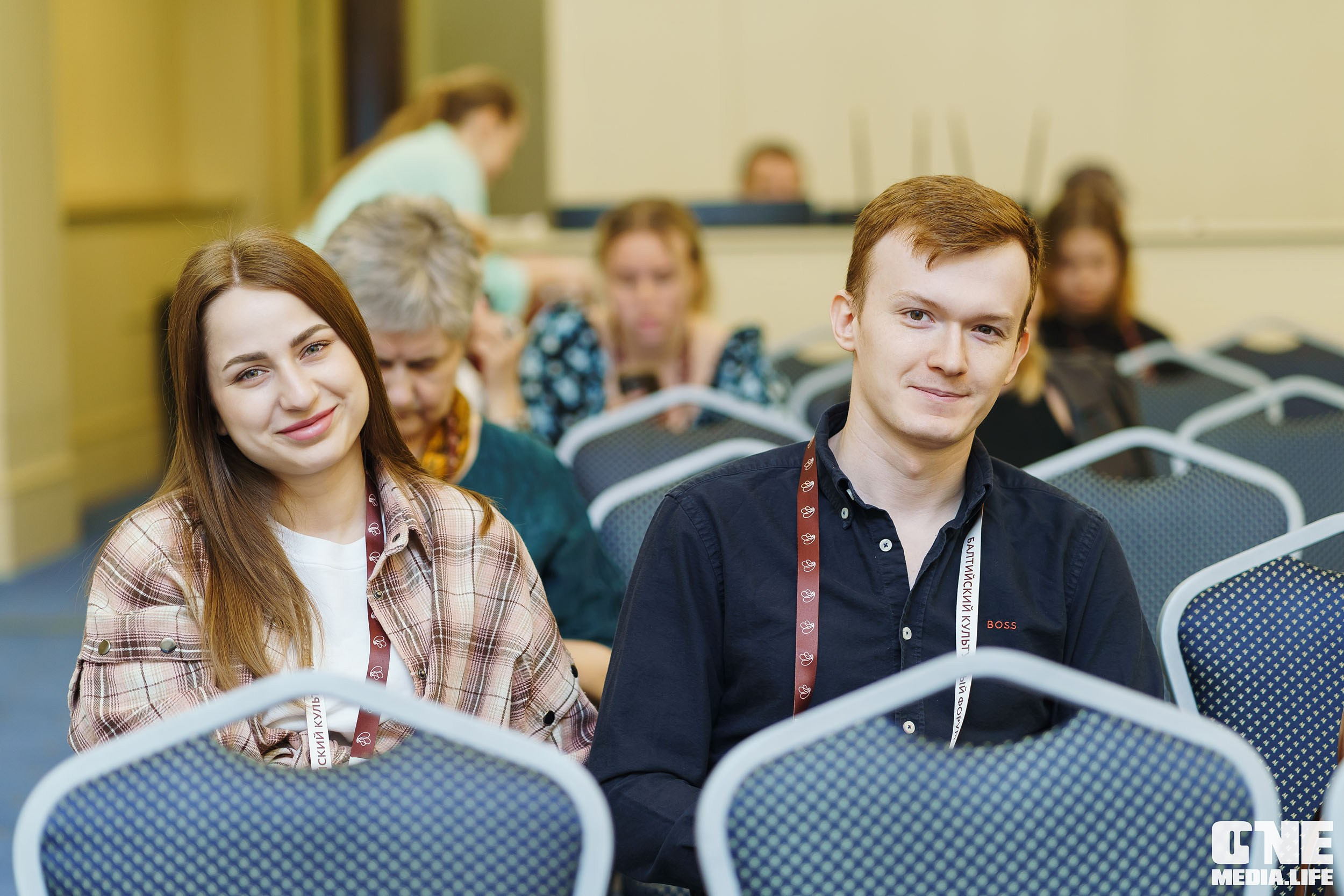 Балтийский Культурный Форум. День 2. One Media Life: фоторепортажи, фотоотчеты с мероприятий и заведений