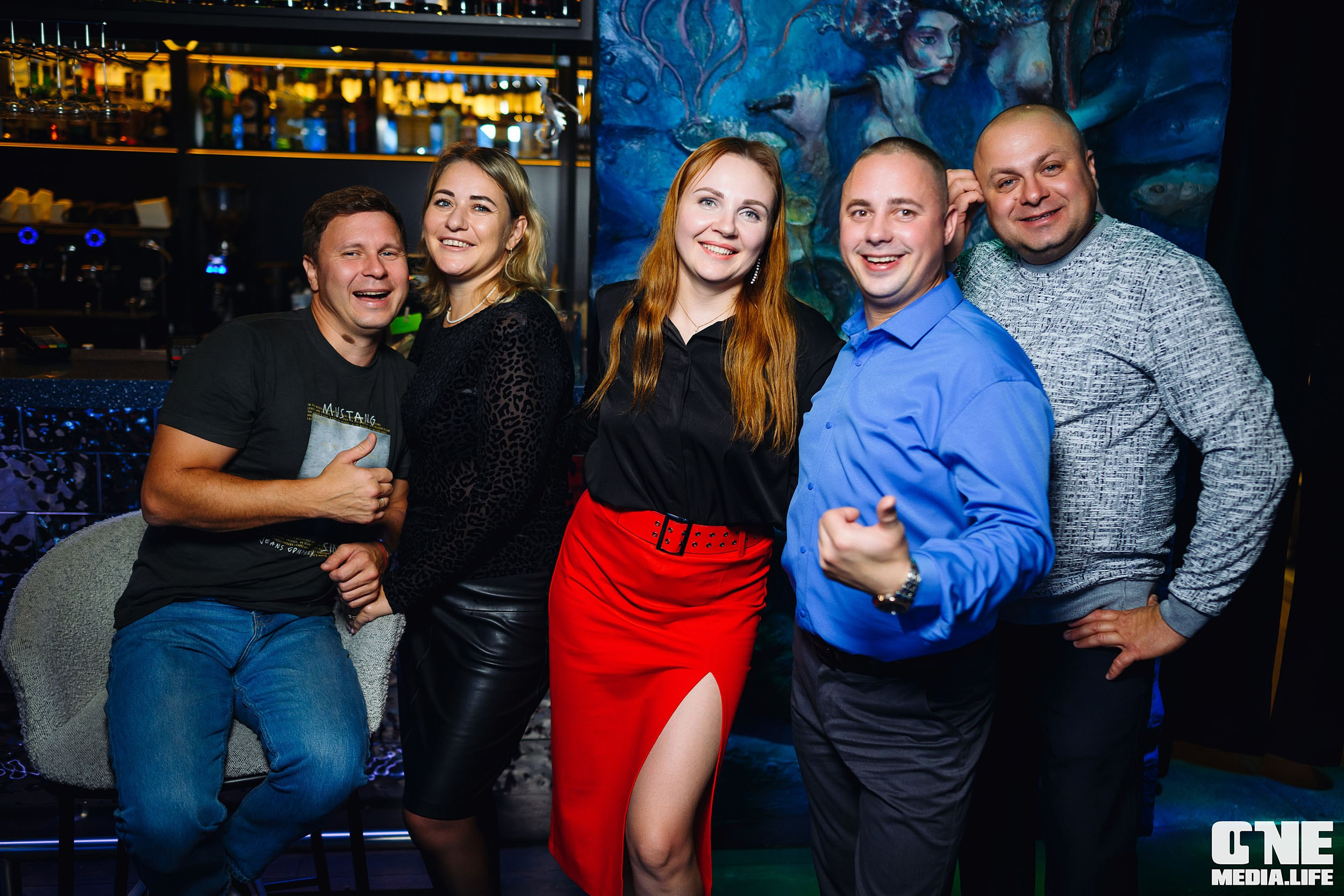 Фоторепортаж из ресторана Океан. One Media Life: фоторепортажи, фотоотчеты с мероприятий и заведений