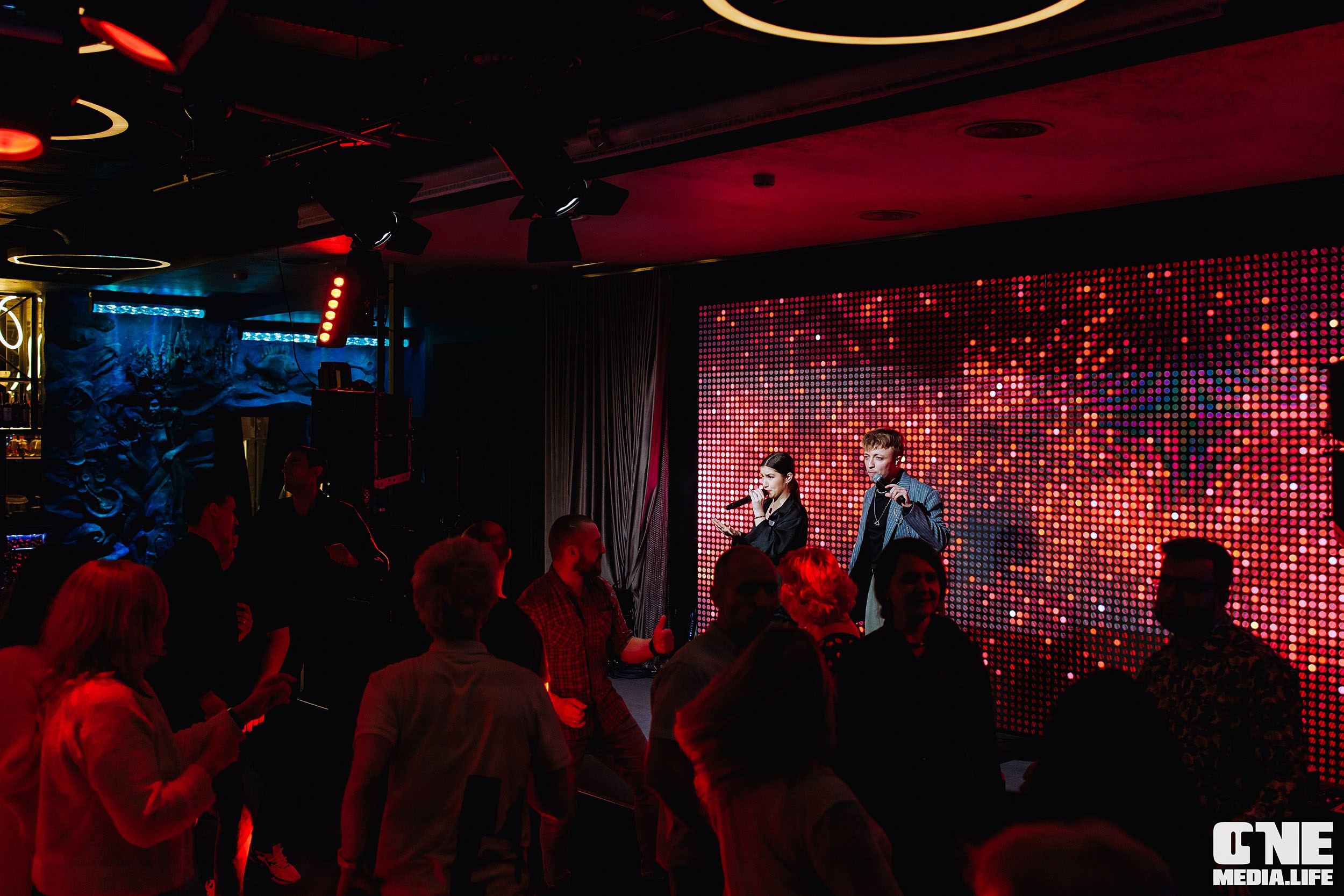 Фоторепортаж из ресторана Океан. One Media Life: фоторепортажи, фотоотчеты с мероприятий и заведений