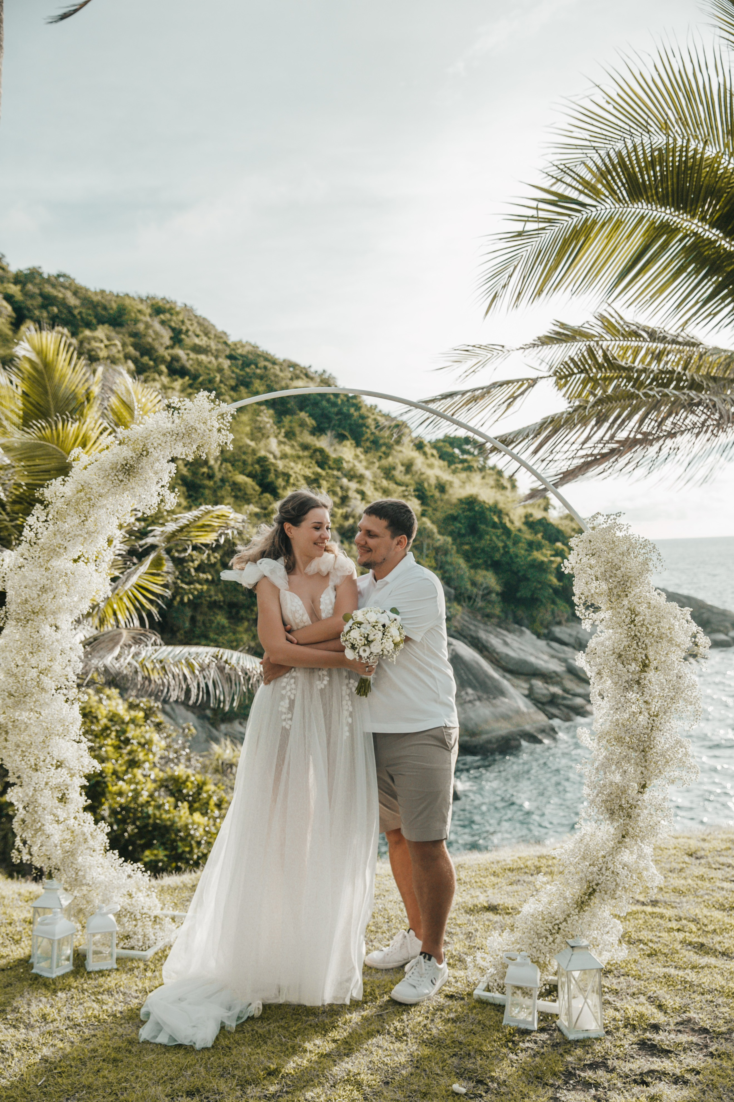 Дмитрий и Елизавета, Пхукет. Фотограф и видеограф Анна Домашенко