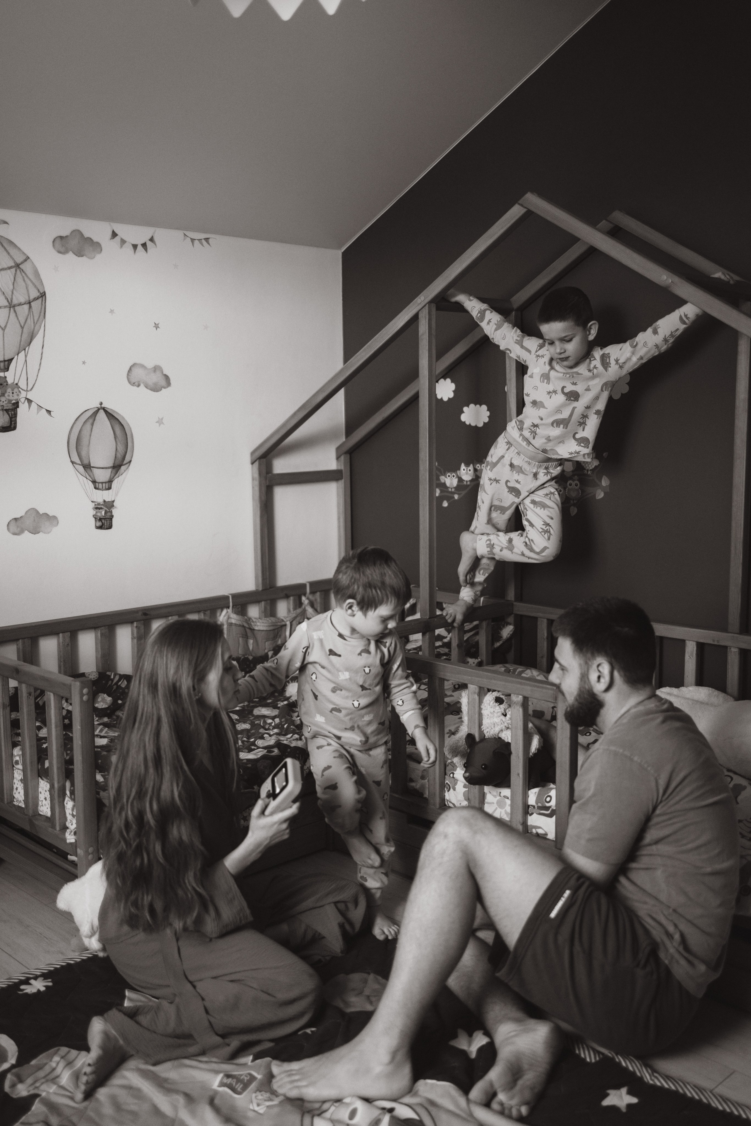 Домашняя история. Фотограф в Нижнем Новгороде Креава Ира