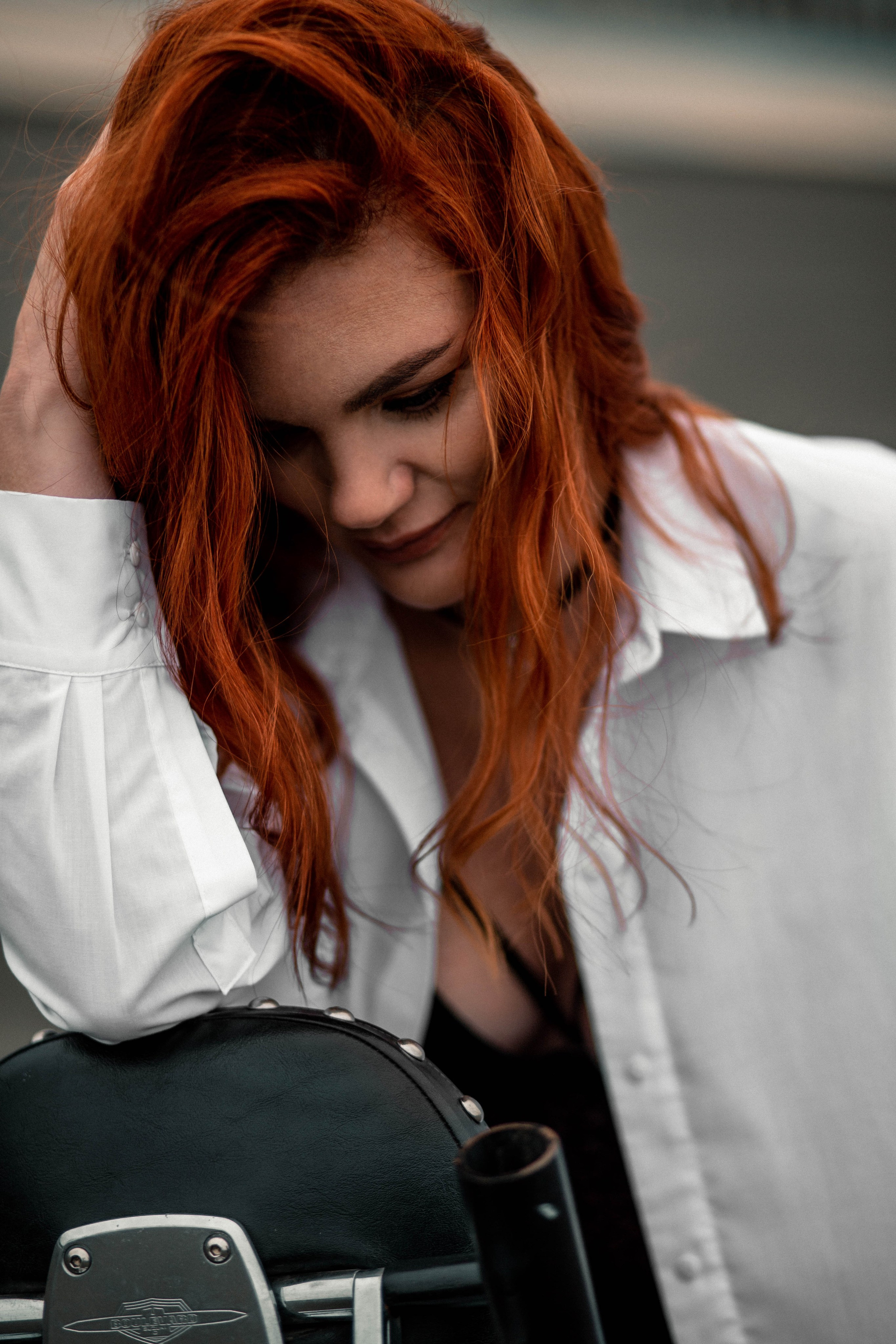 С мотоциклами и автомобилями. Nadin.K фотограф Иркутск, Байкал, Братск