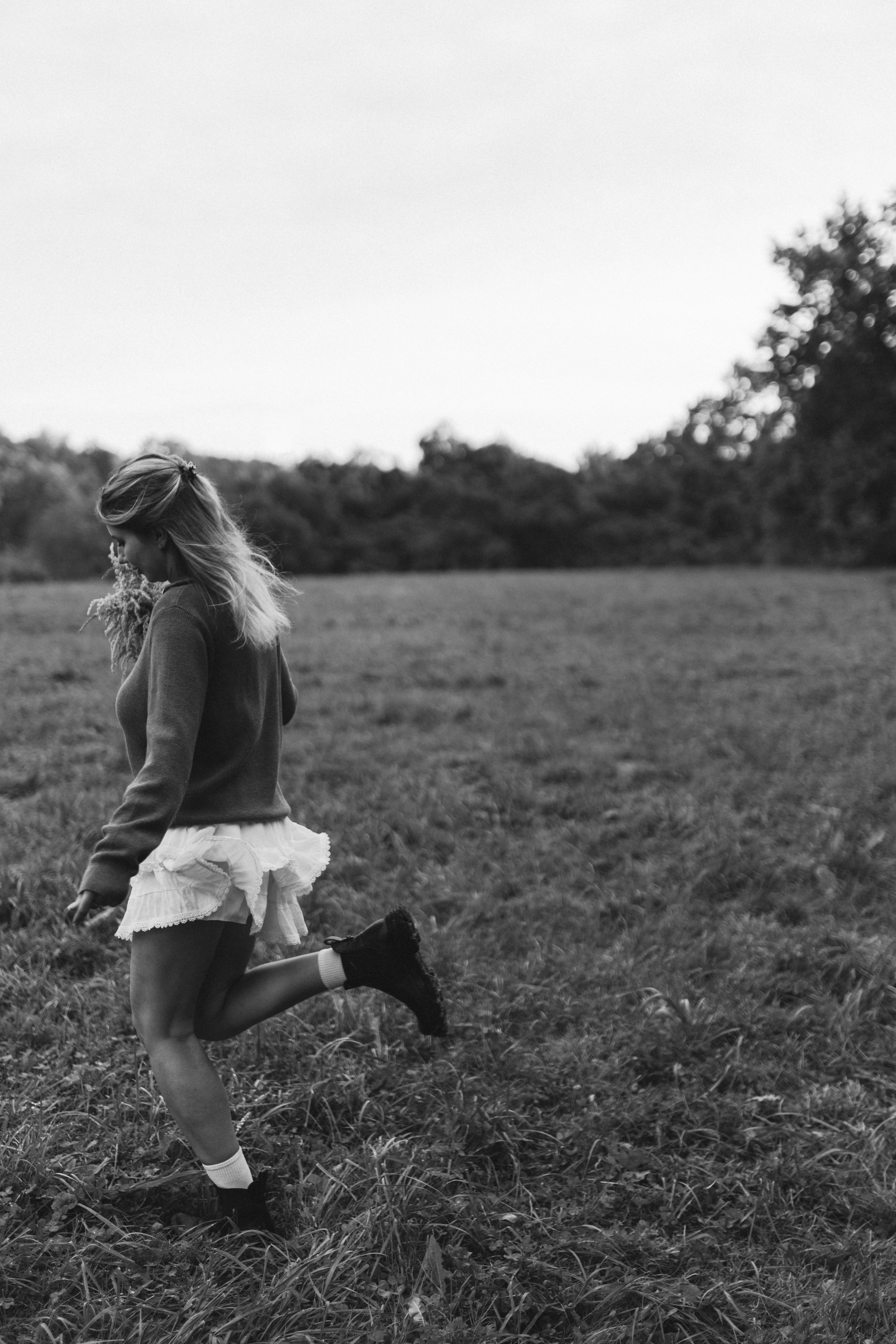 Последний летний день. Семейный фотограф в Москве и МО Маша Забудская