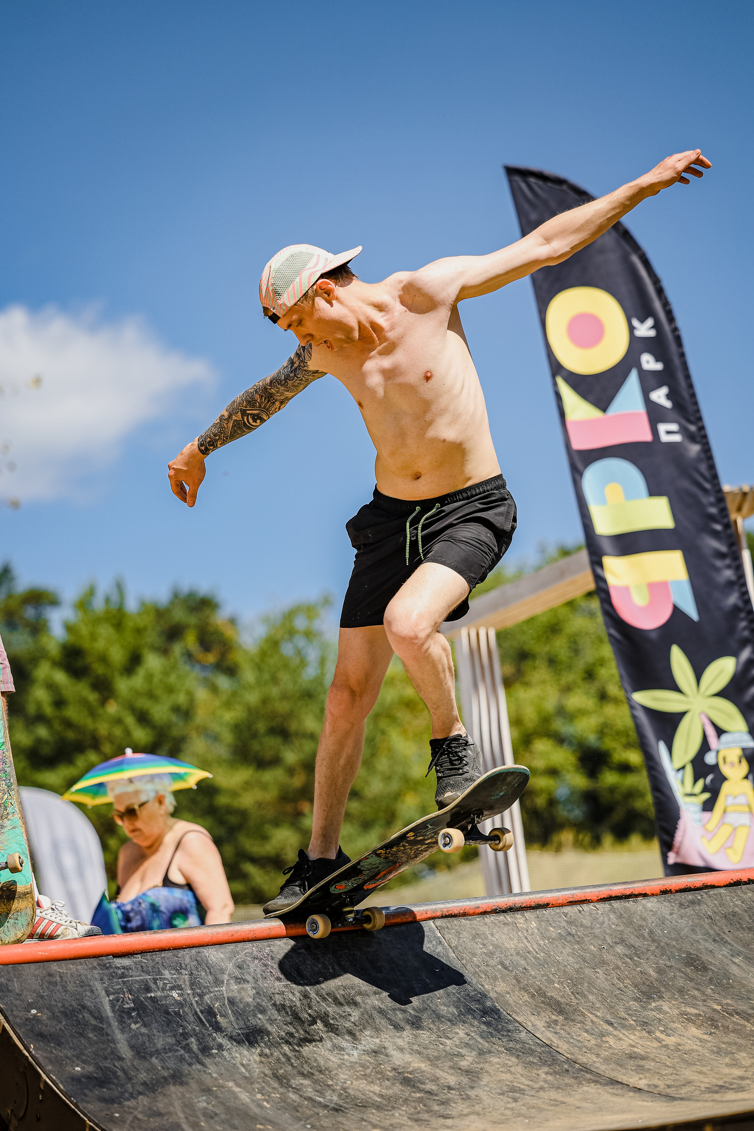 Спортивная фотосьемка. Фотограф Дмитрий Бойков