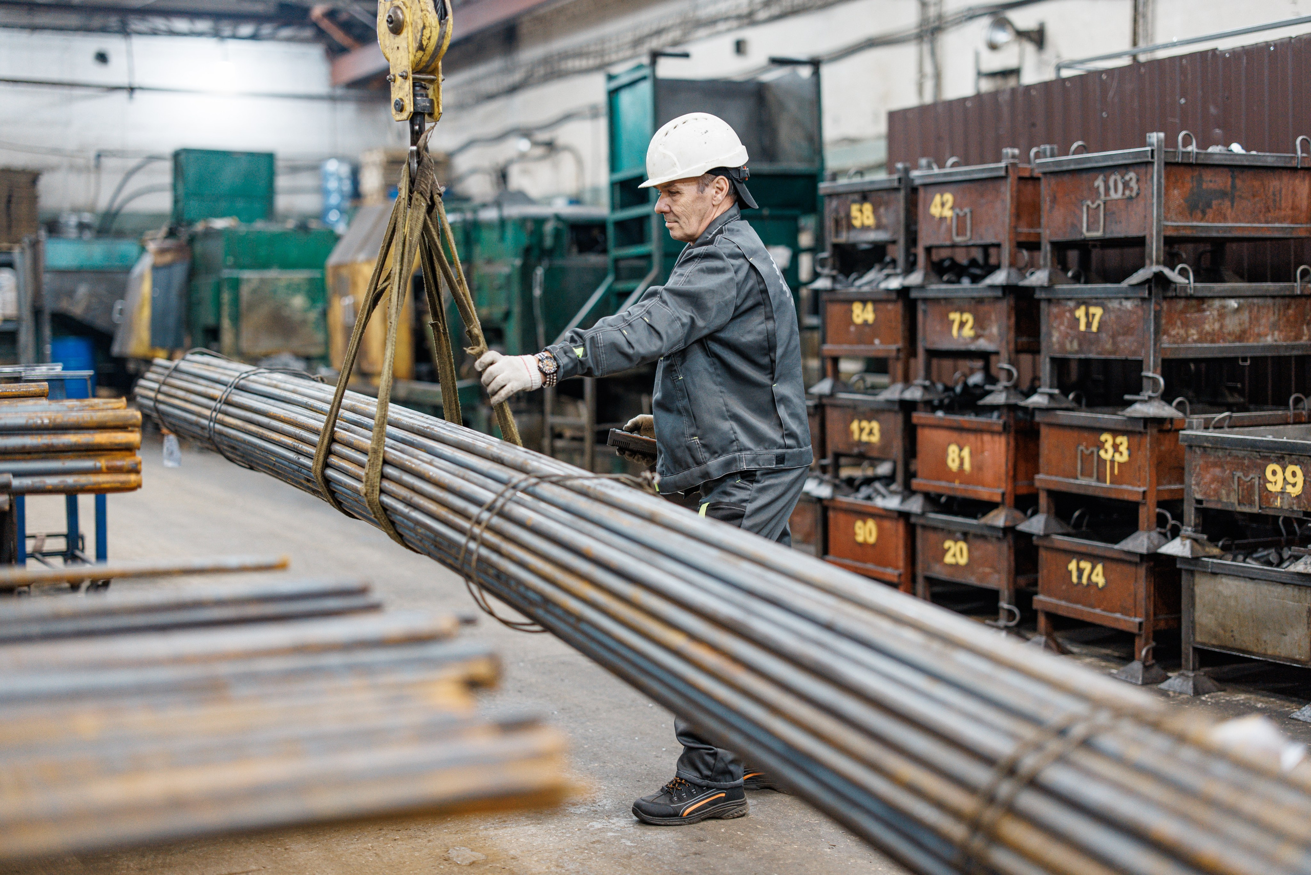 Промышленная фотосьемка. Фотограф Дмитрий Бойков