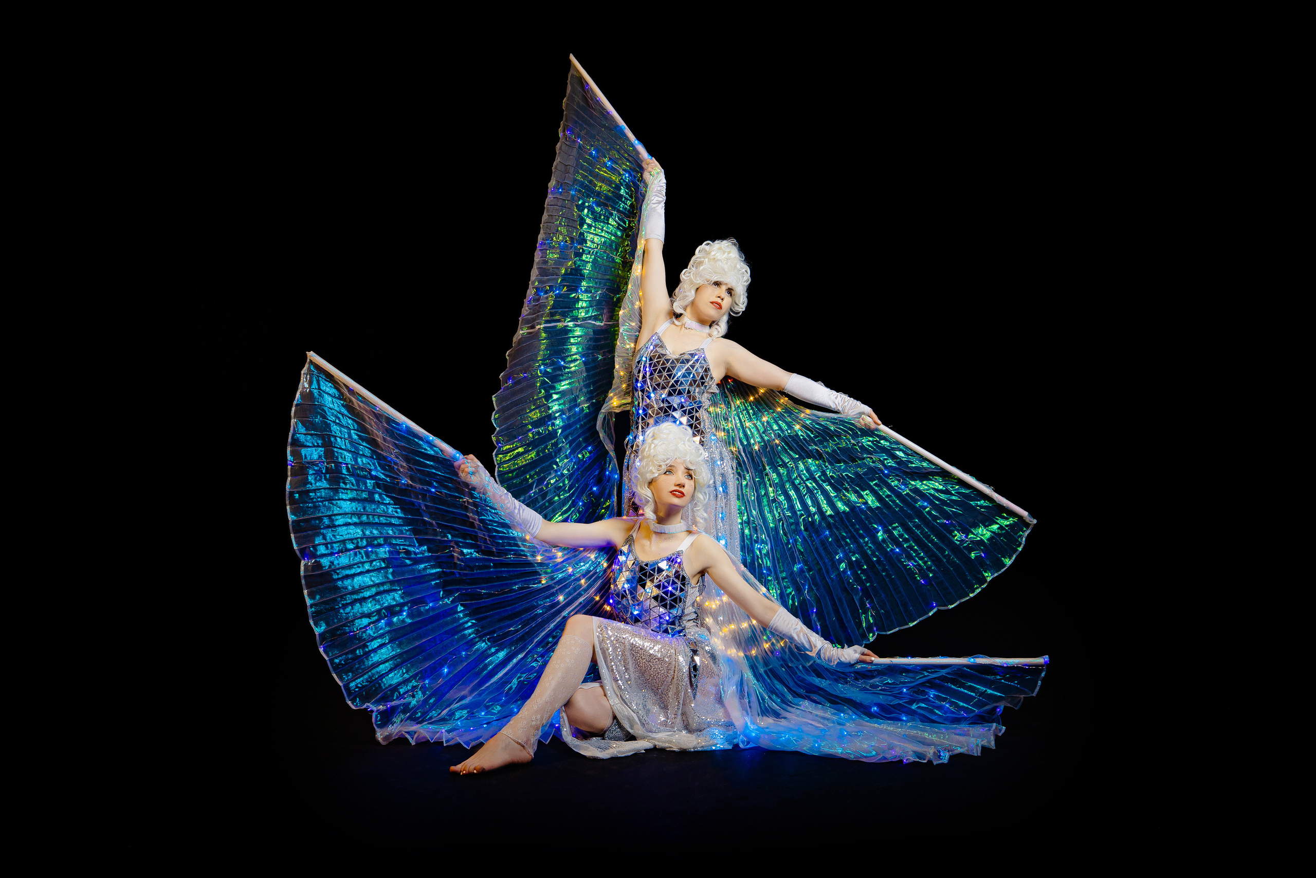 Драматический портрет. Фотограф Дмитрий Бойков