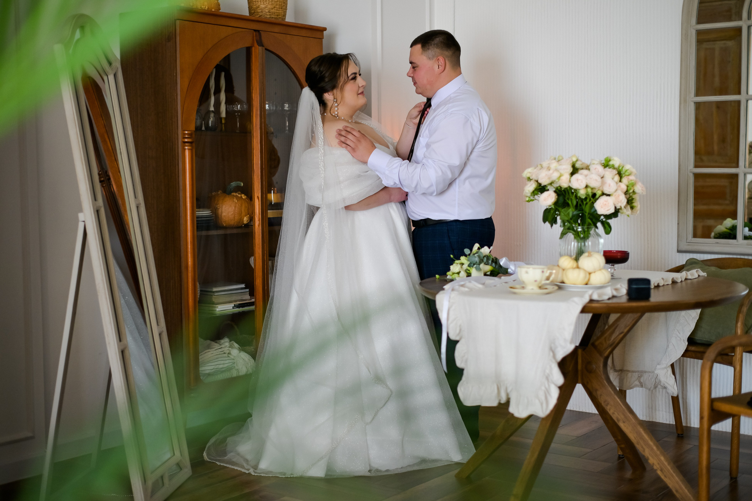 Свадьба Дашеньки и Илюши