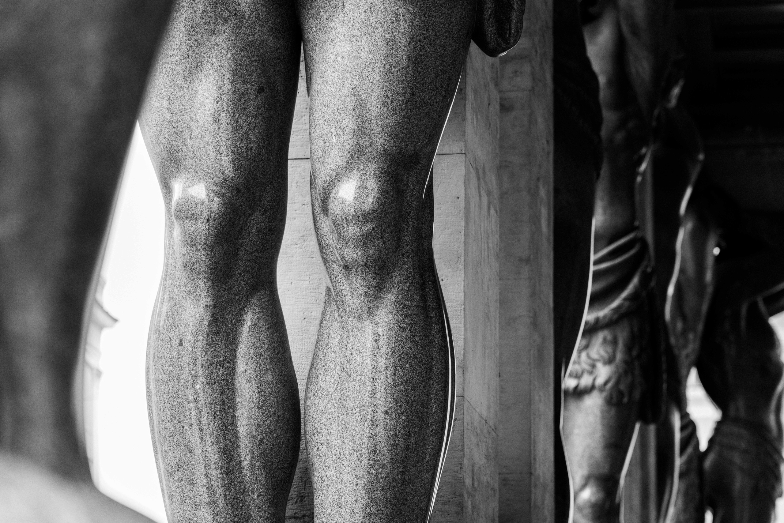 Атланты. Фотограф Балаев Михаил