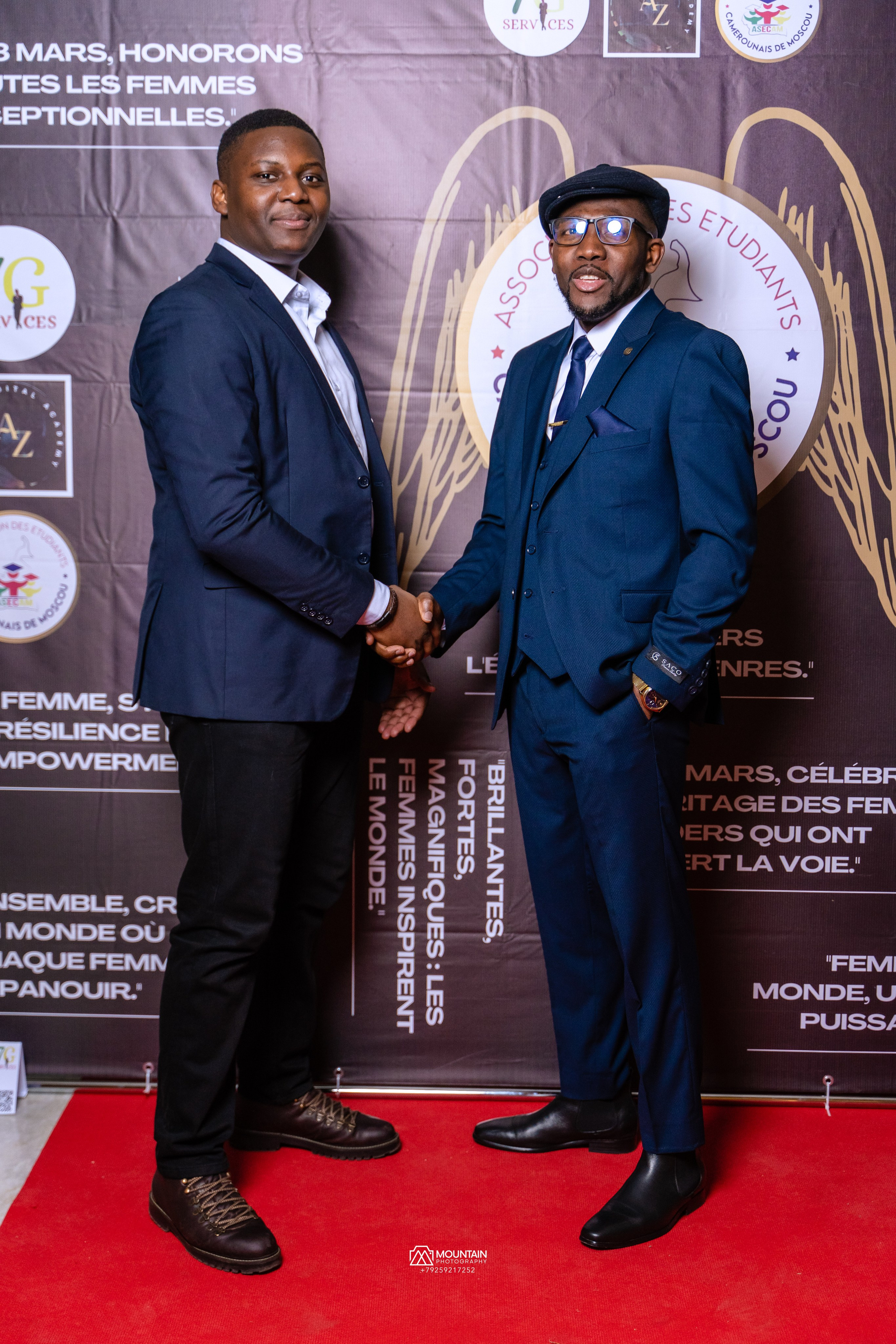 Asecam Gala. Photographe basé à Moscou