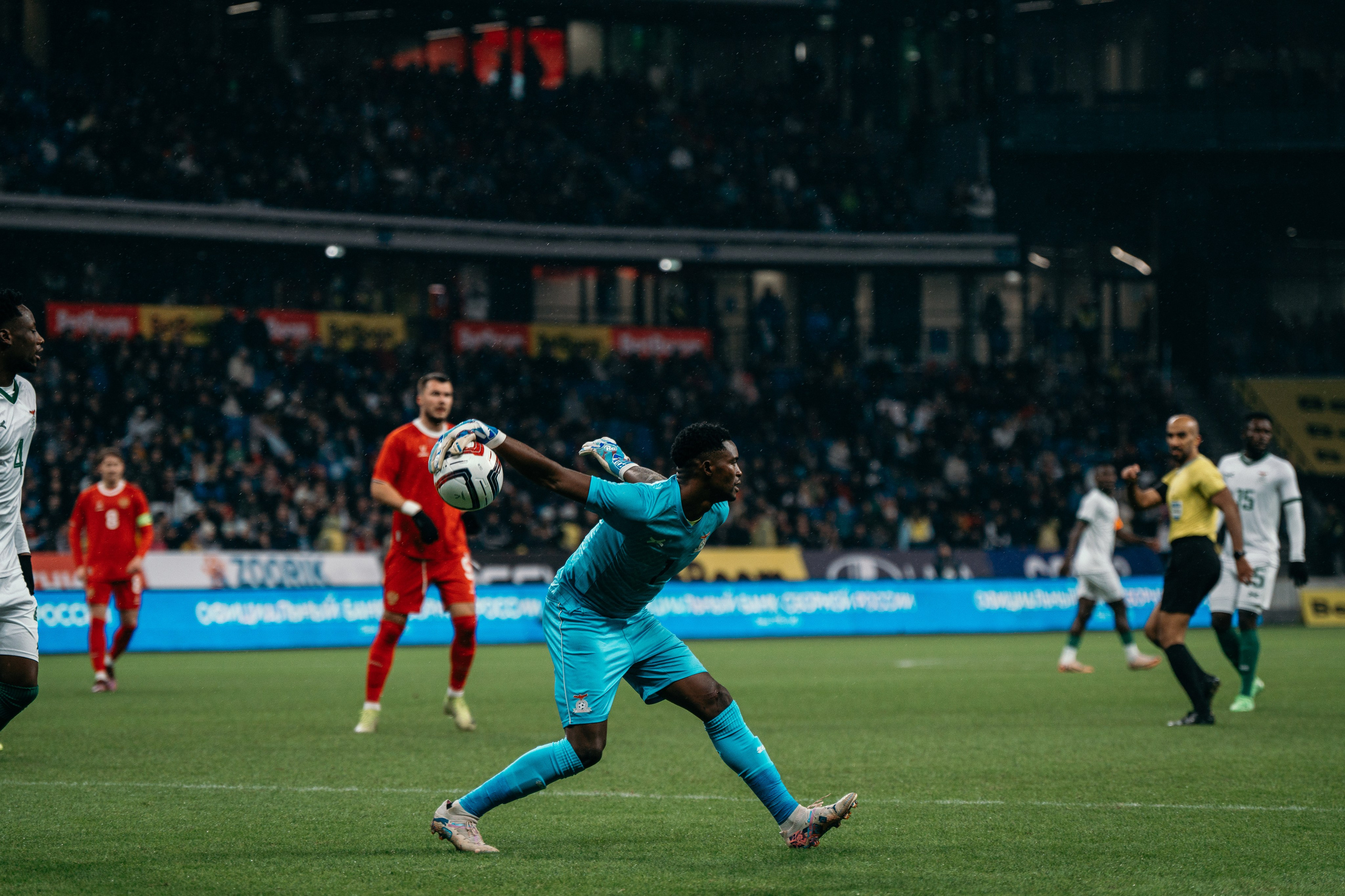 Sports. Photographer based in moscow Peter Tchana