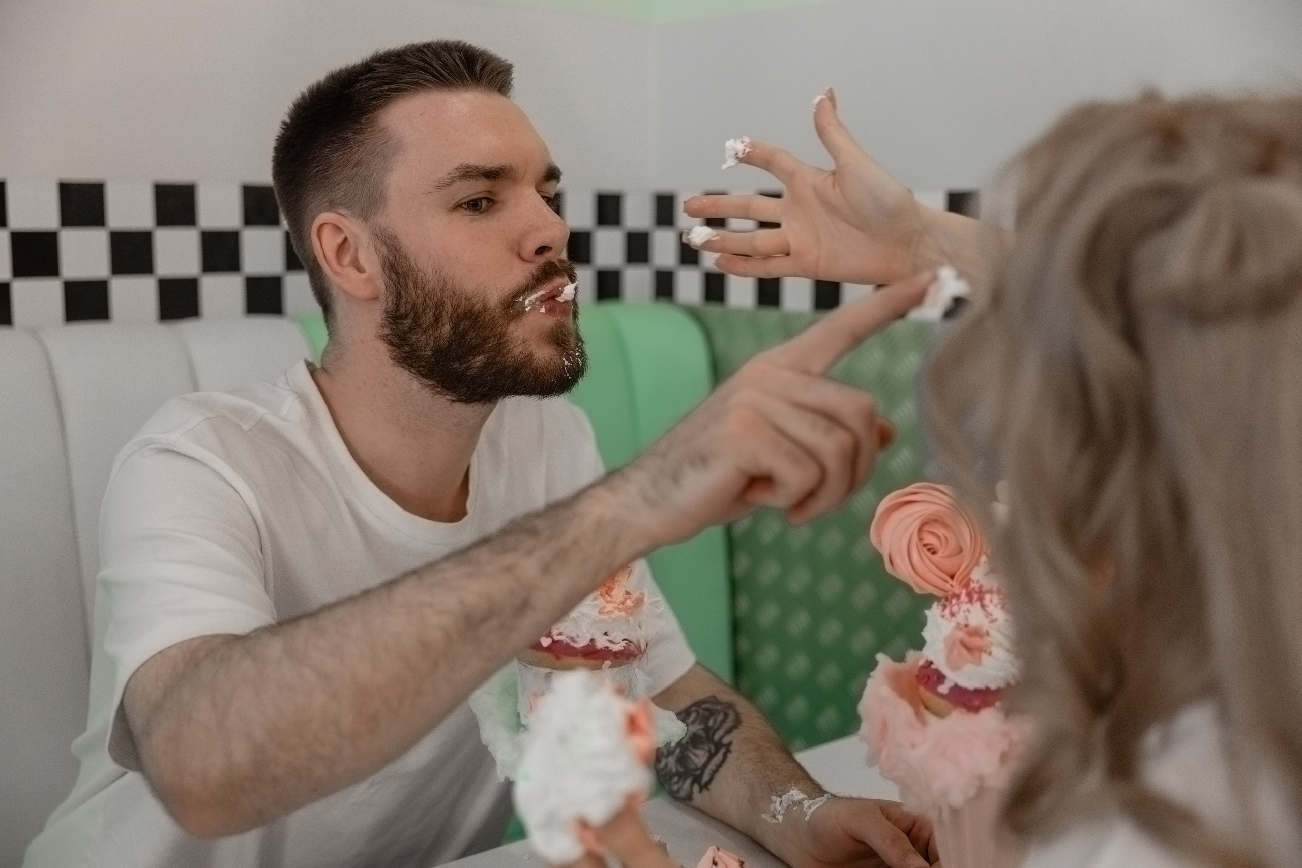 Романтическое свидание. Фотограф в Санкт-Петербурге Вагнер Юлия