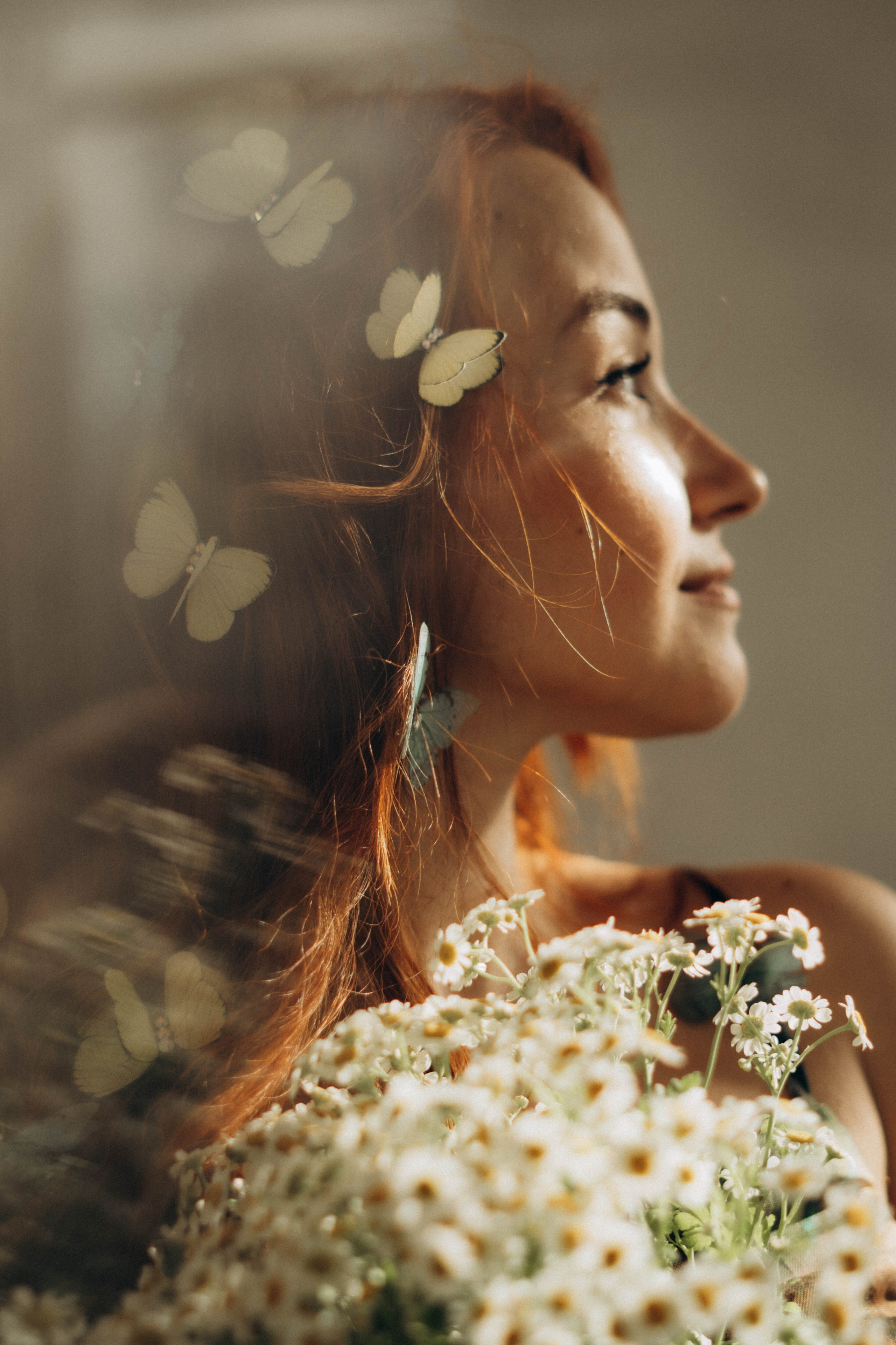 Юлия. Портретный фотограф Дарья Бахматова | Нижний Новгород