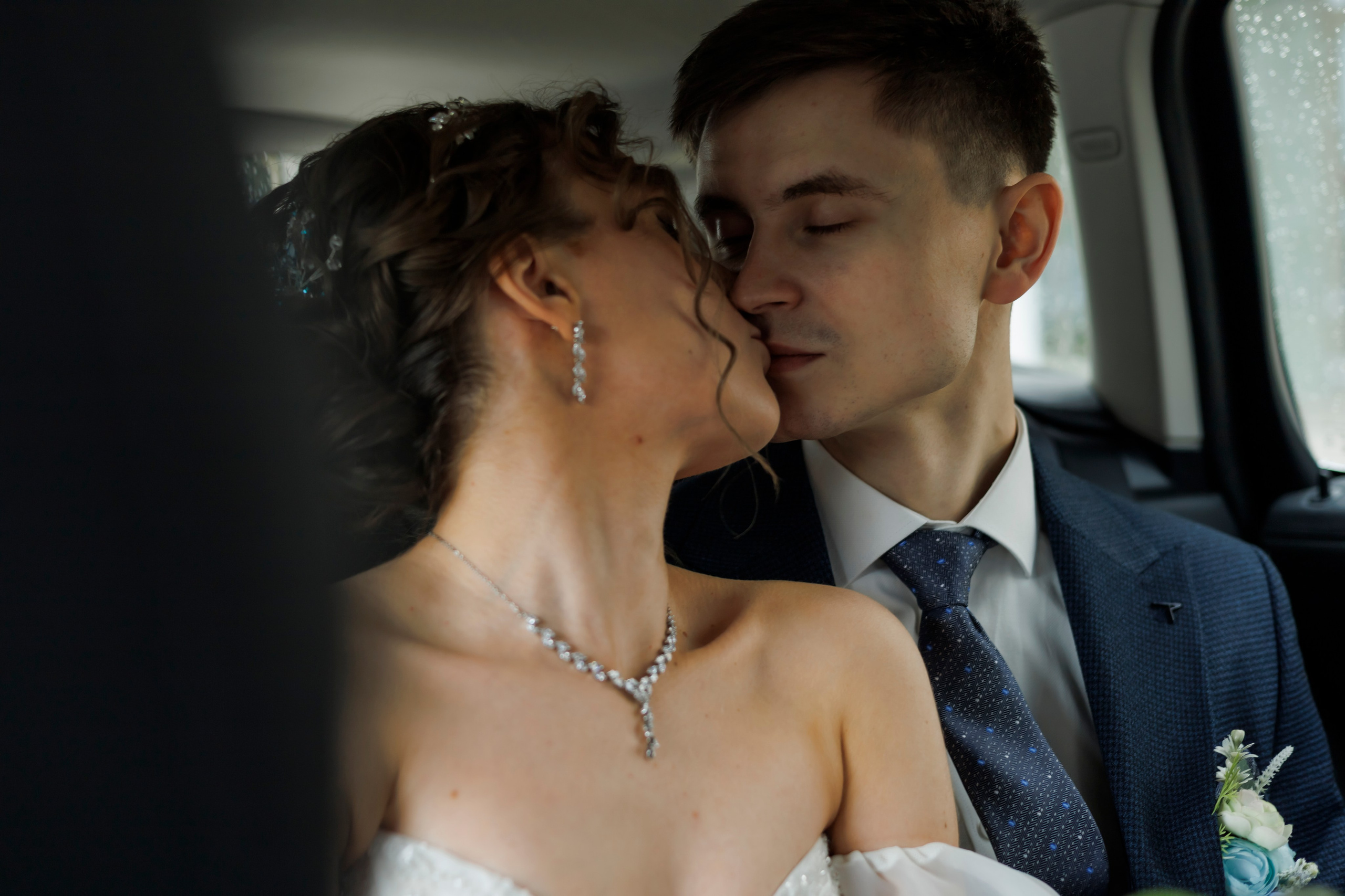 Евгений и Анна. Женский и семейный фотограф в Москве и Московской области Наталья Минт