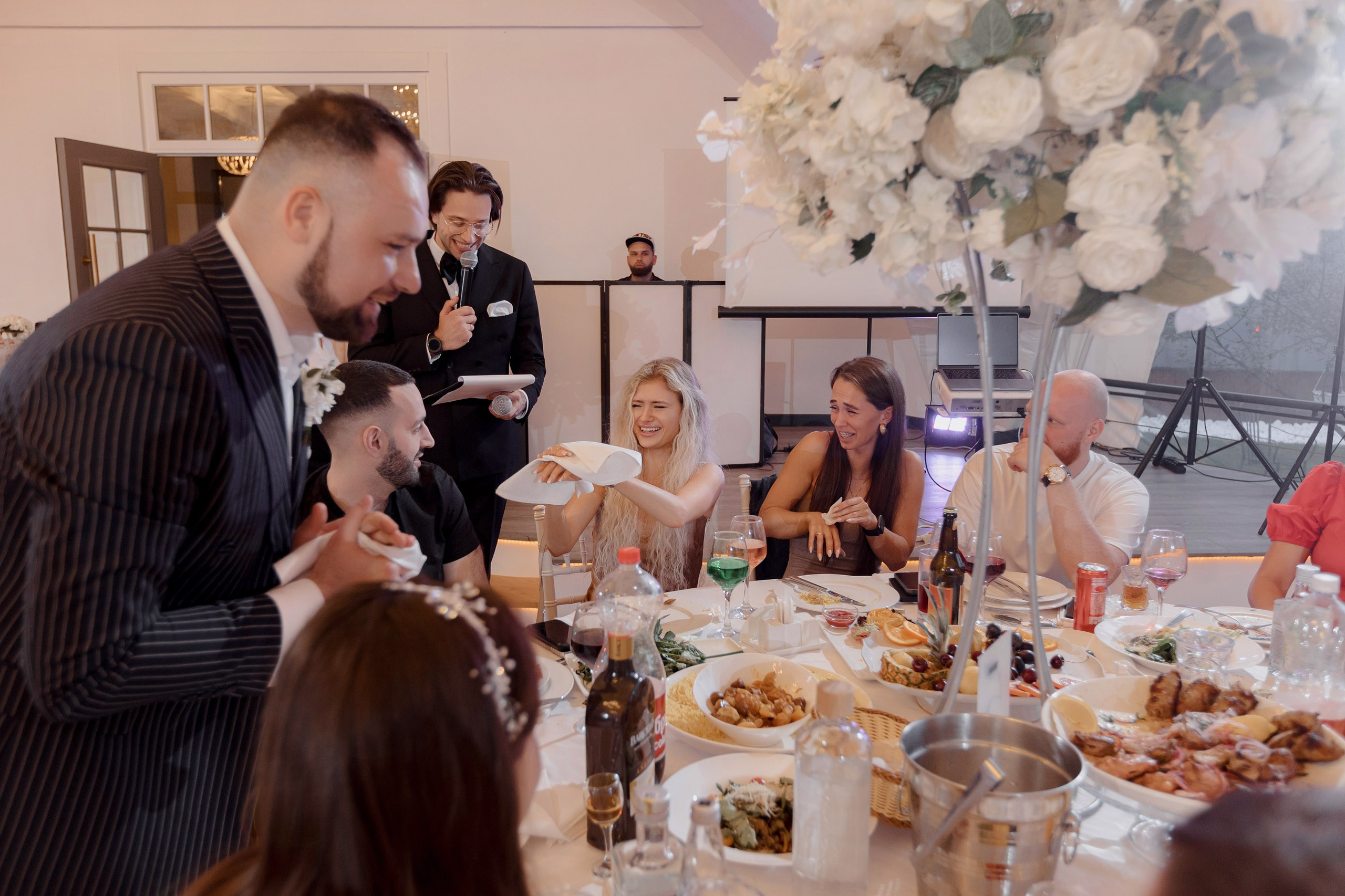 Дамир и Анна. Свадебный фотограф и видеограф Юрий и Эля Дубинины