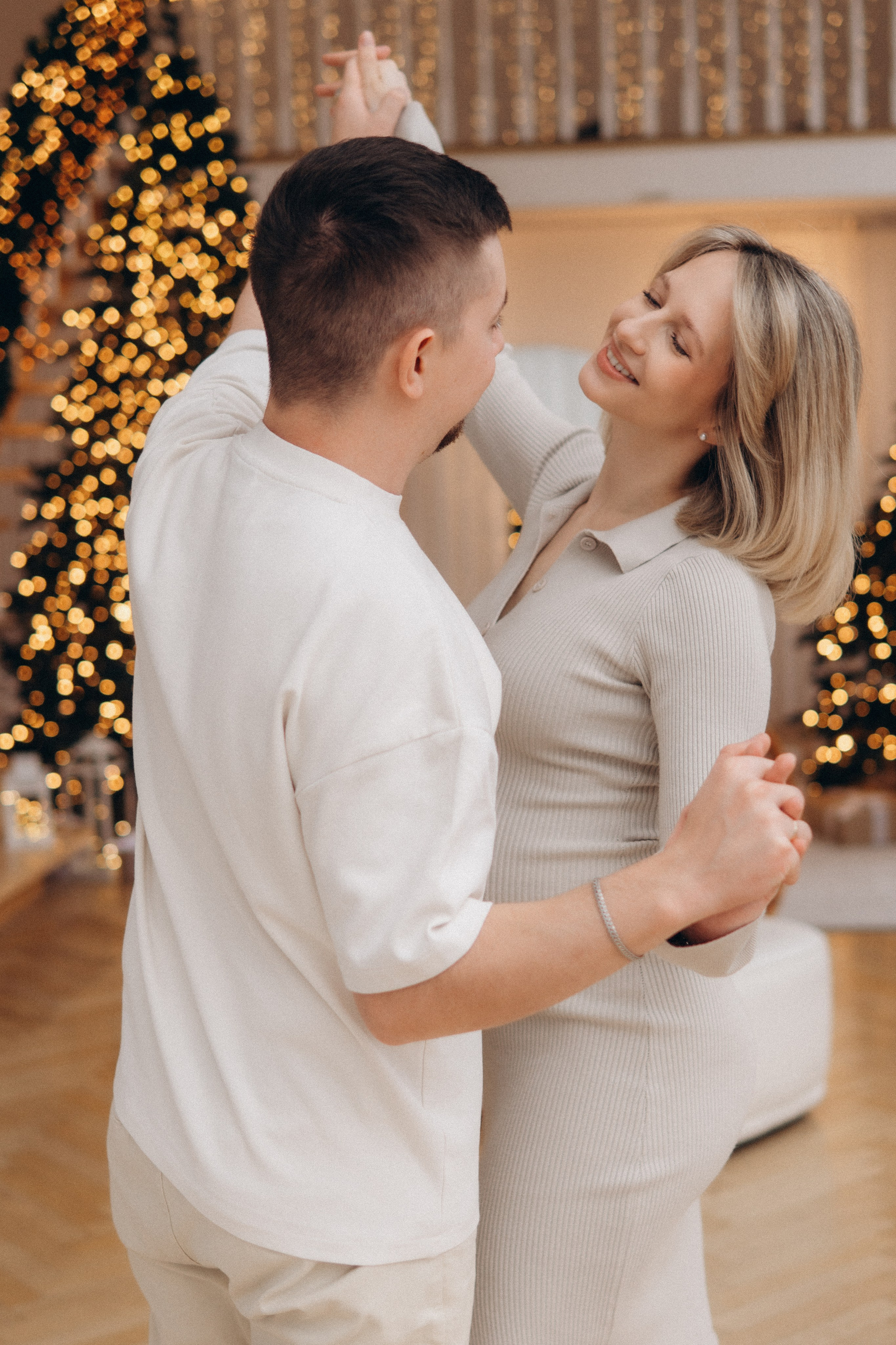 Анастасия и Вадим. Семейный и детский фотограф в Москве