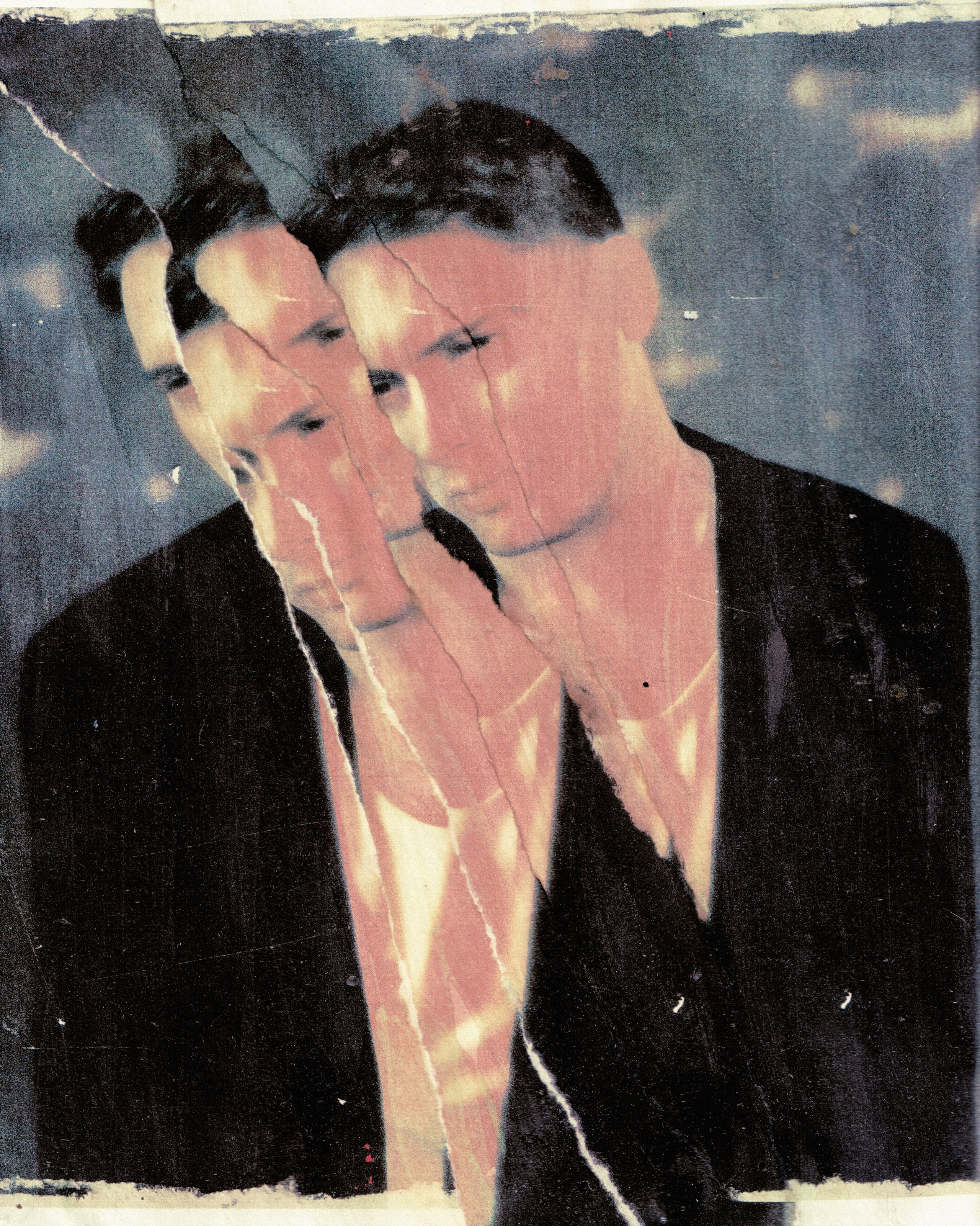 ОБЛОЖКИ. Арт-фотограф Даня Карельский