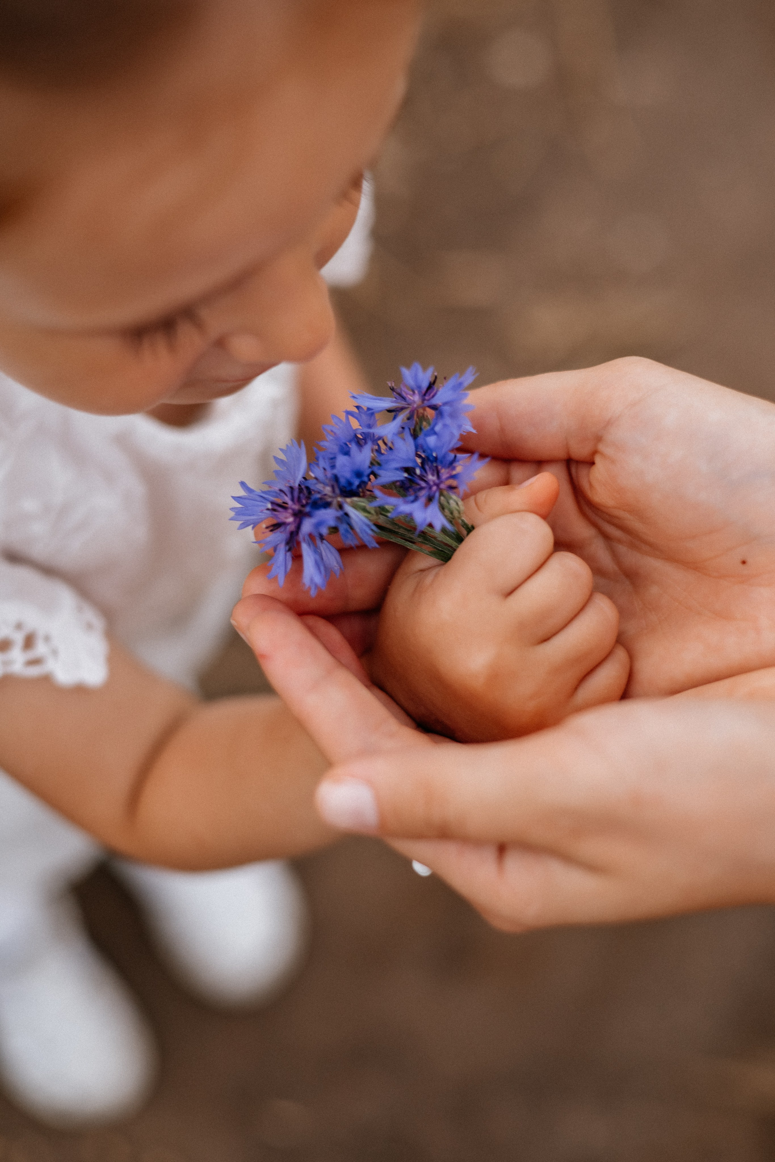 Марина, Юра и Николь. Светлана Ванцлав — фотограф Минск, Беларусь