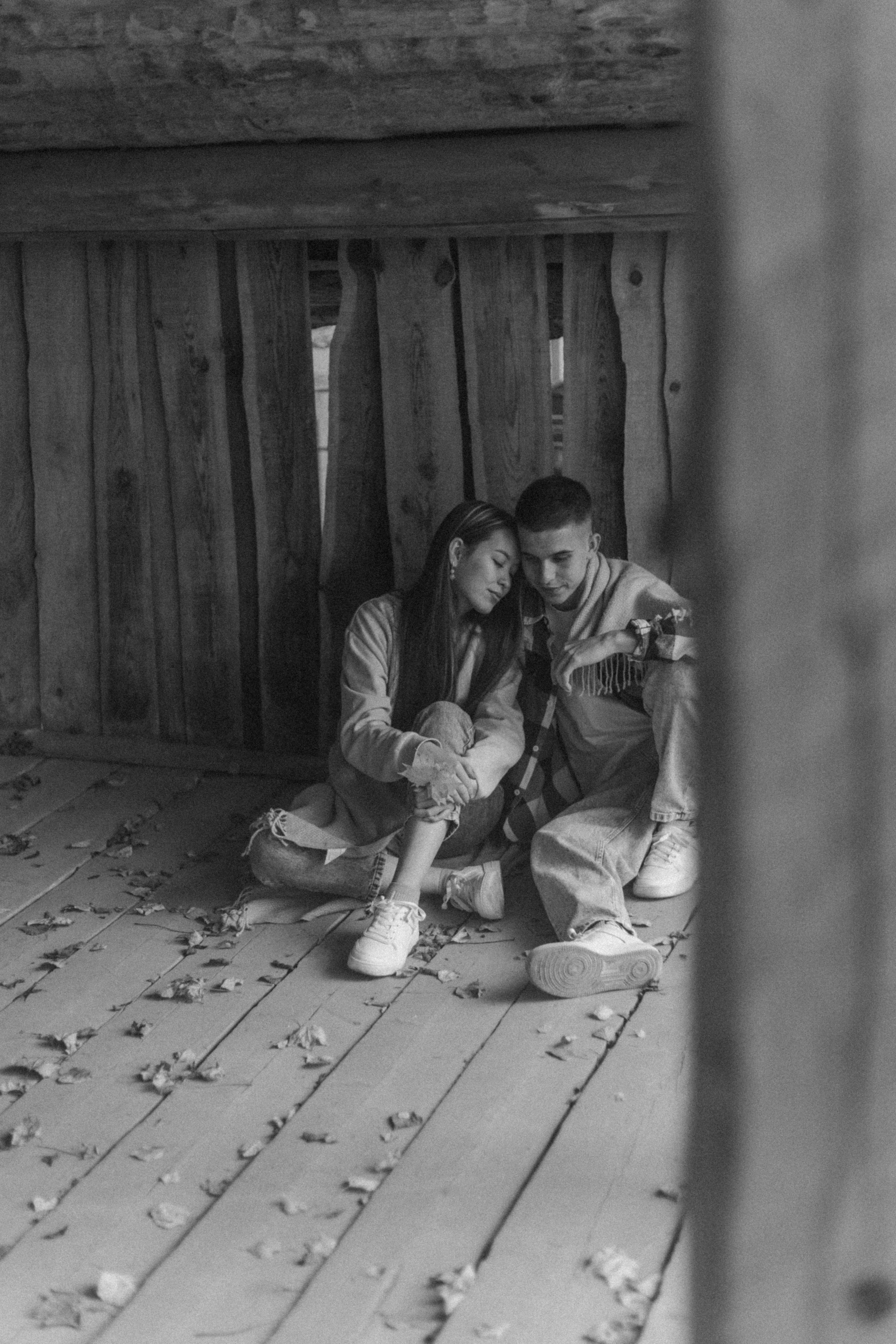 Алиса и Родион, love story. Фотограф Южно-Сахалинск Сахалин Анастасия Тучина