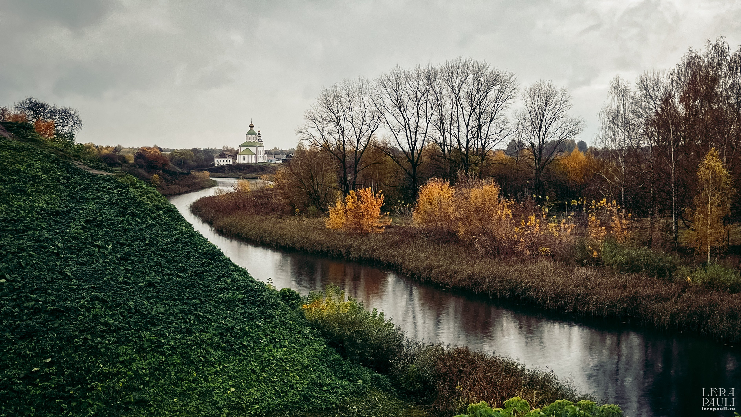 Суздаль. Главная